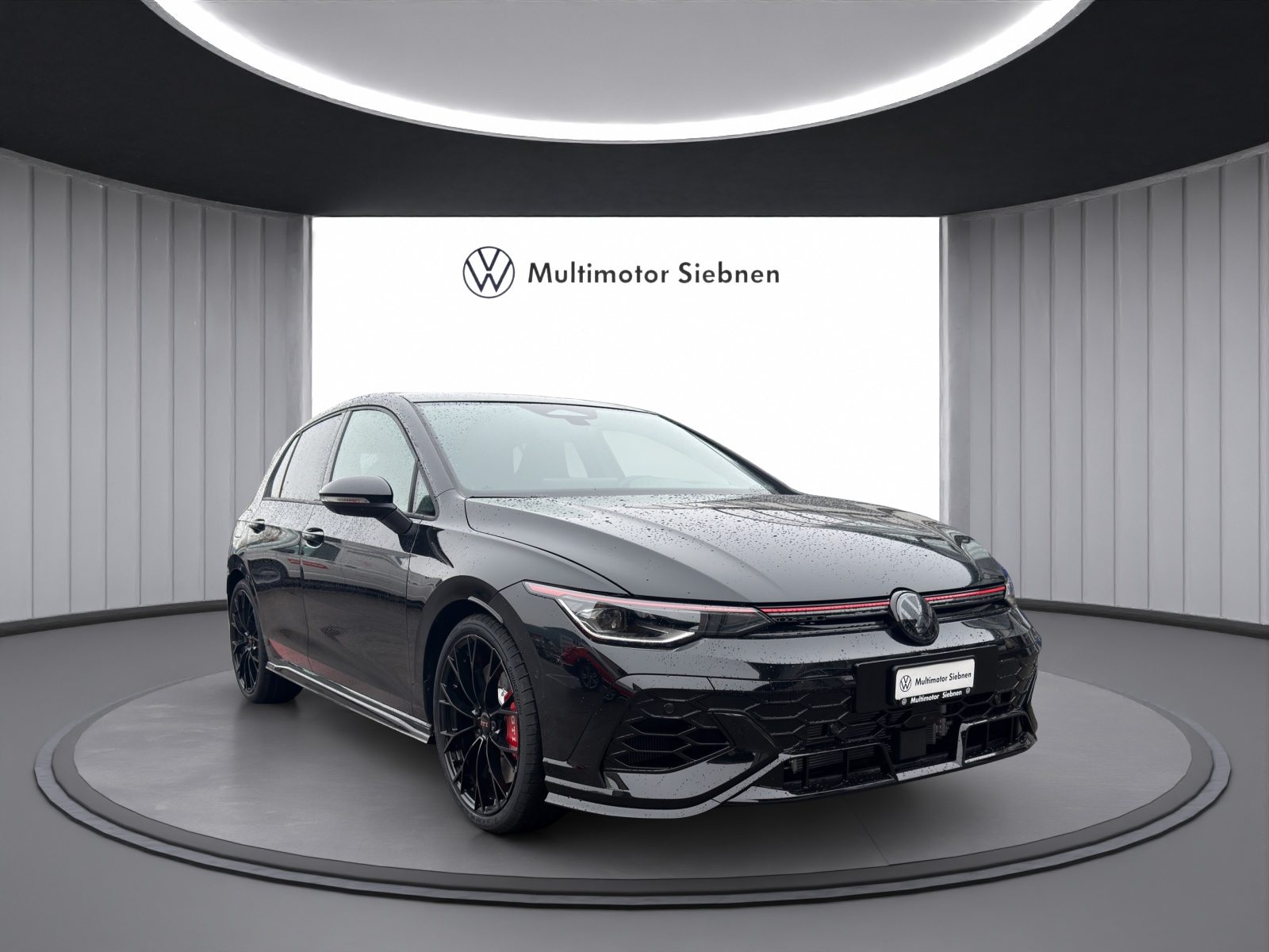 VW Golf GTI Edition 50, Essence, Voiture nouvelle, Automatique - 7