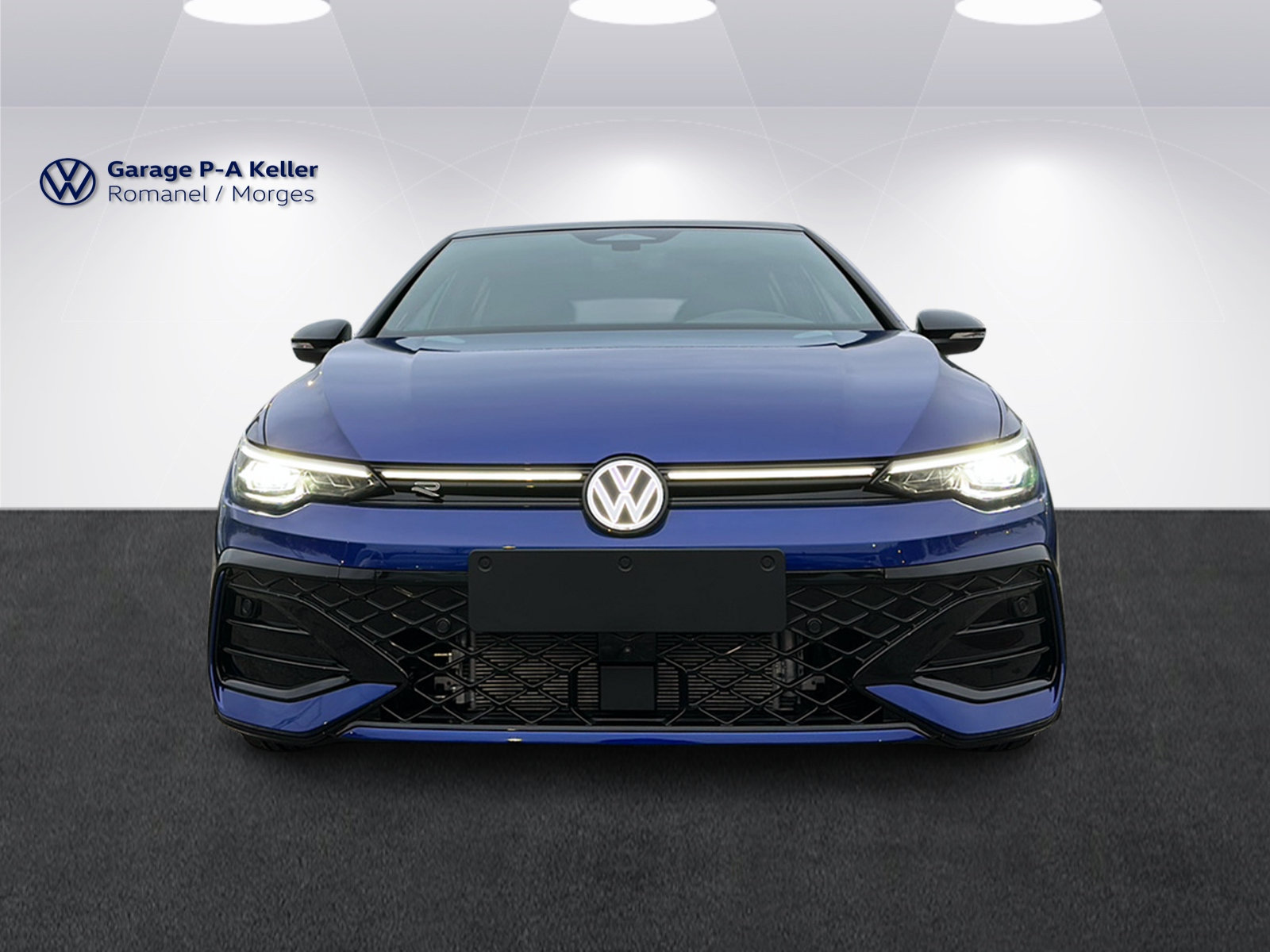 VW Golf 1.5 e TSI mHEV R-Line DSG, Mild-Hybrid Petrol/Electric, New car, Automatic - 7