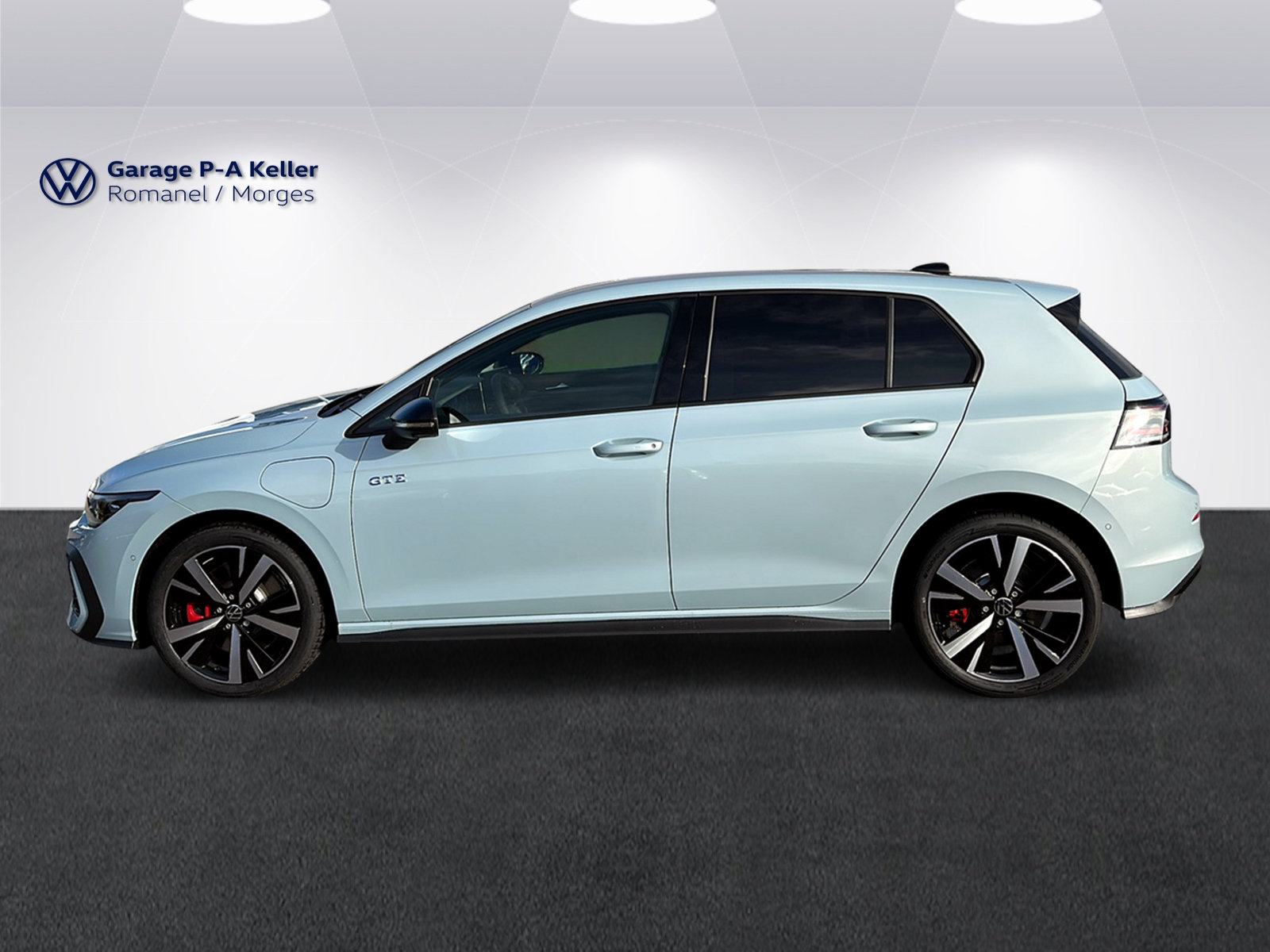 VW Golf 1.5 TSI PHEV GTE, Plug-in-Hybrid Benzina/Elettrica, Auto nuove, Automatico - 2