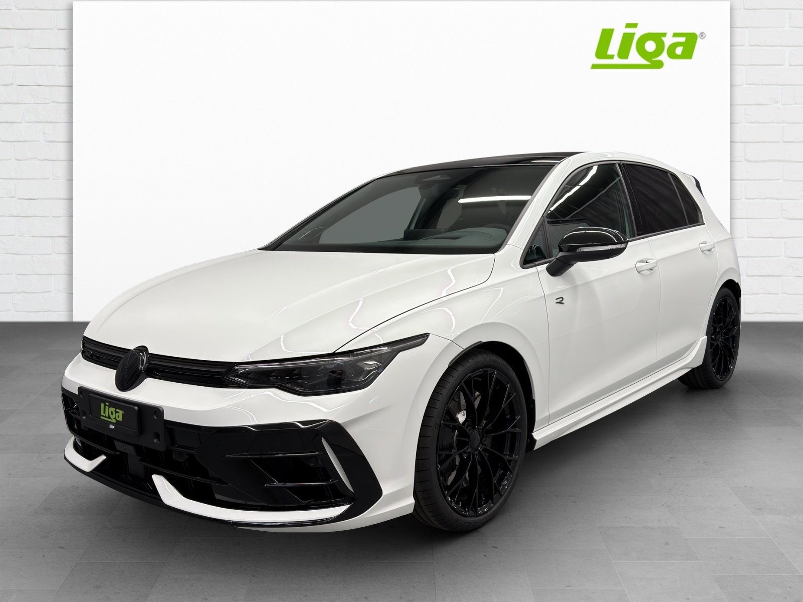 VW Golf VIII 2.0 TSI R DSG 4motion, Benzin, Neuwagen, Automatik - 2