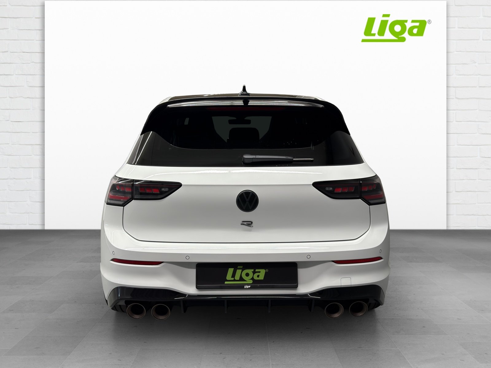 VW Golf VIII 2.0 TSI R DSG 4motion, Benzin, Neuwagen, Automatik - 5