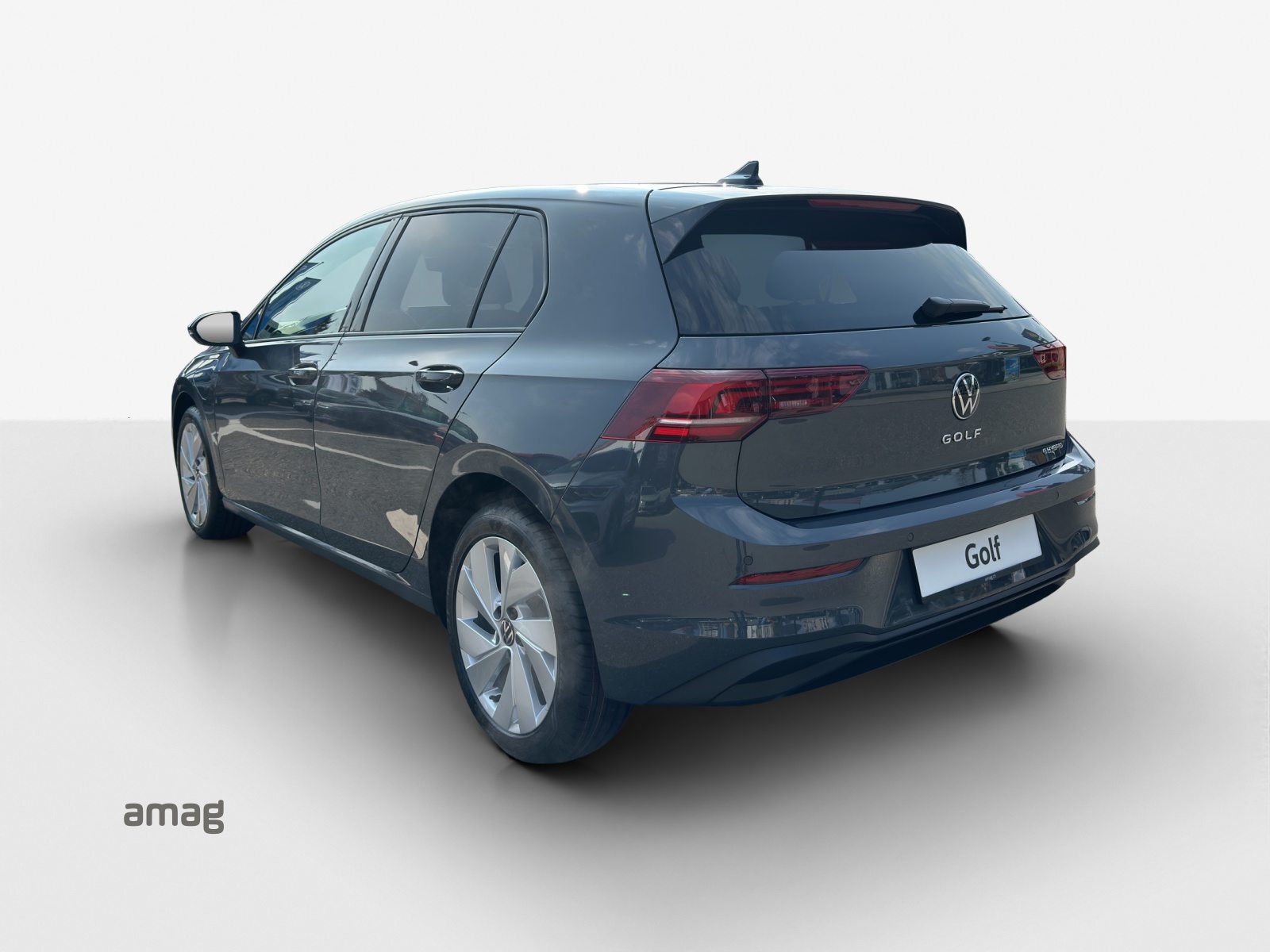 VW Golf Life PHEV, Voll-Hybrid Benzin/Elektro, Neuwagen, Automatik - 3