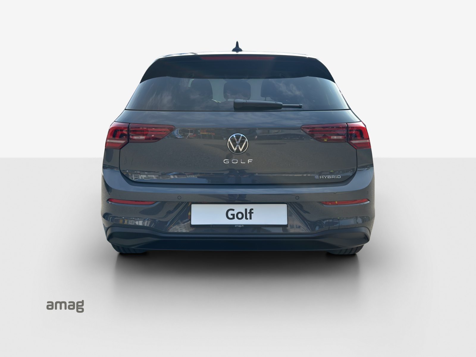 VW Golf Life PHEV, Voll-Hybrid Benzin/Elektro, Neuwagen, Automatik - 4