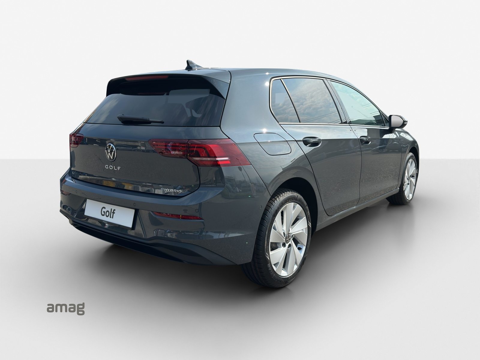 VW Golf Life PHEV, Voll-Hybrid Benzin/Elektro, Neuwagen, Automatik - 5