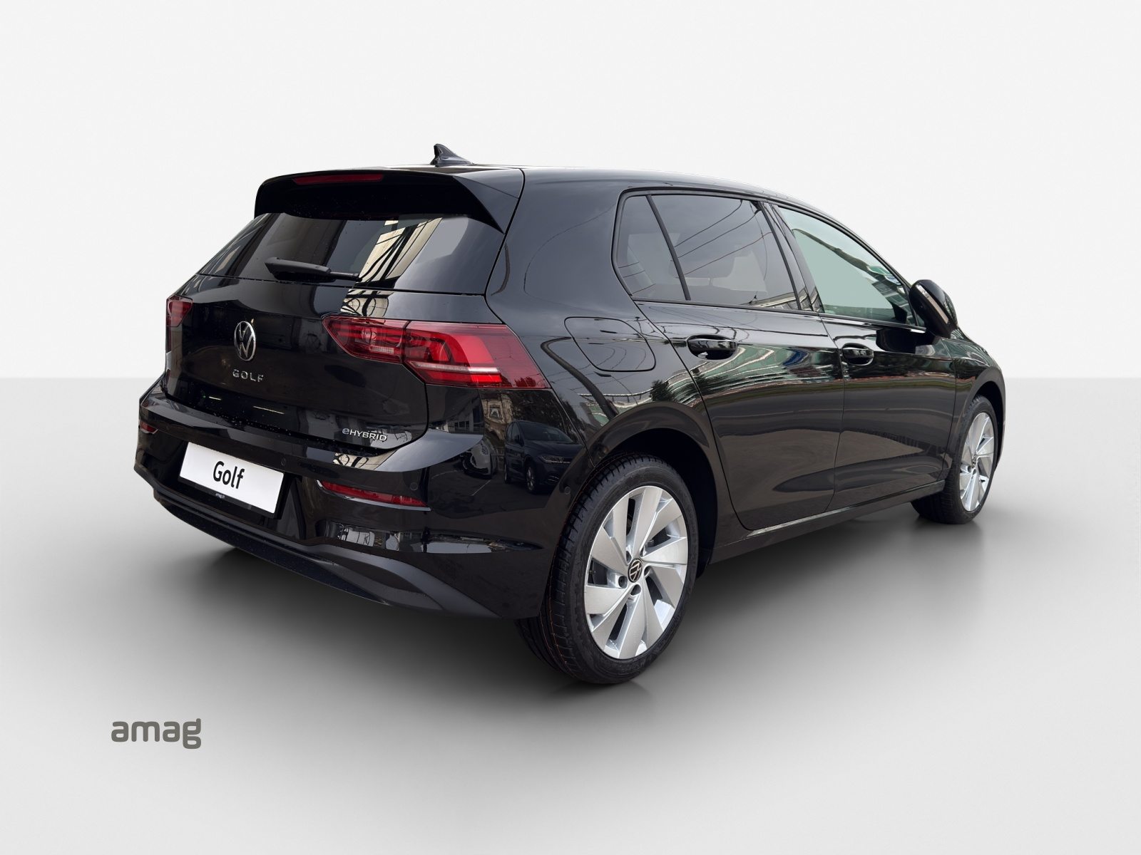 VW Golf Life PHEV, Hybride Integrale Benzina/Elettrica, Auto nuove, Automatico - 5