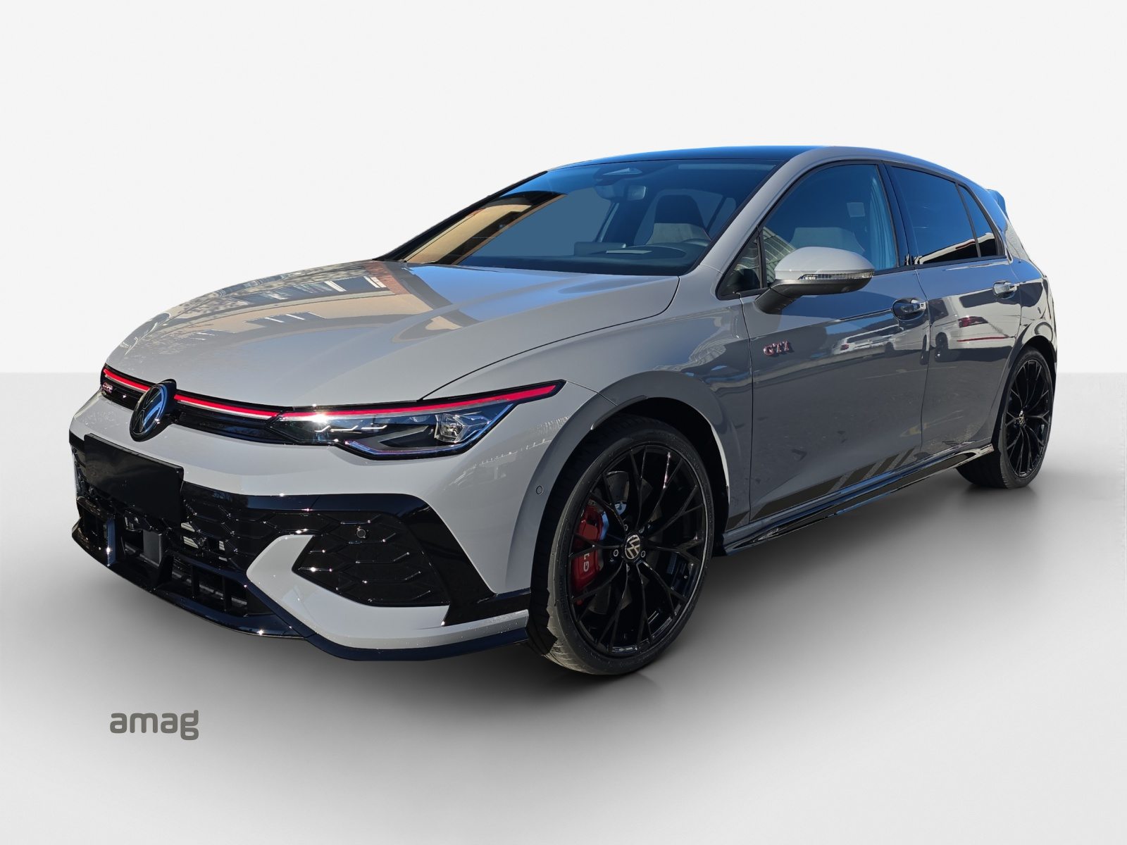 VW Golf GTI Clubsport