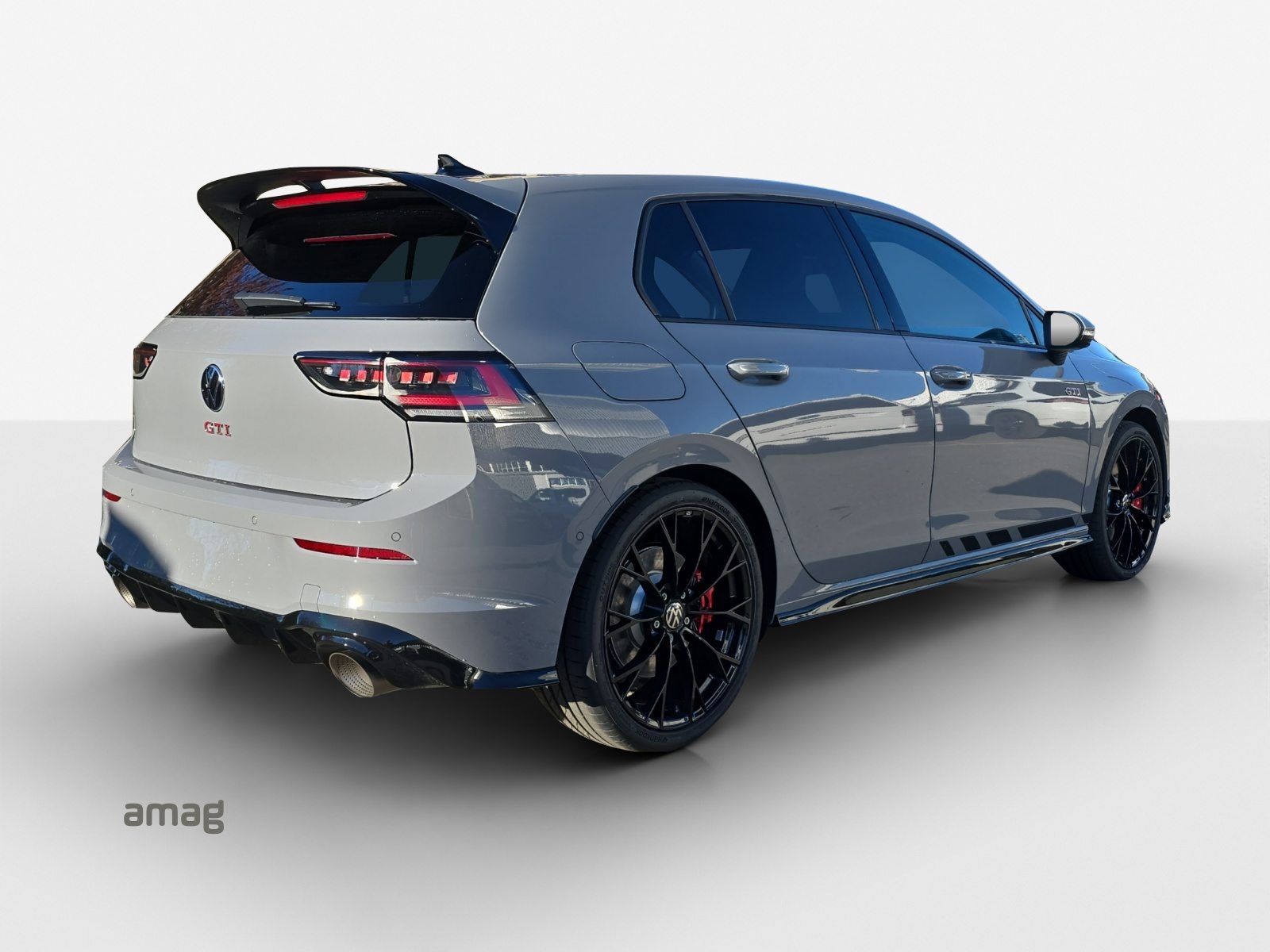 VW Golf GTI Clubsport, Petrol, New car, Automatic - 5