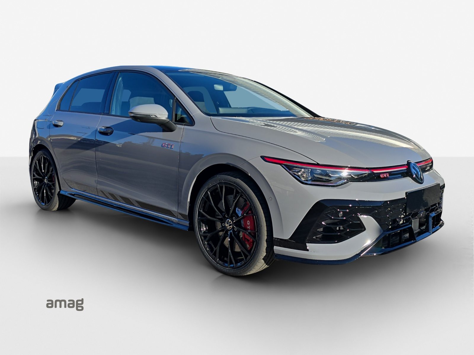 VW Golf GTI Clubsport, Petrol, New car, Automatic - 6