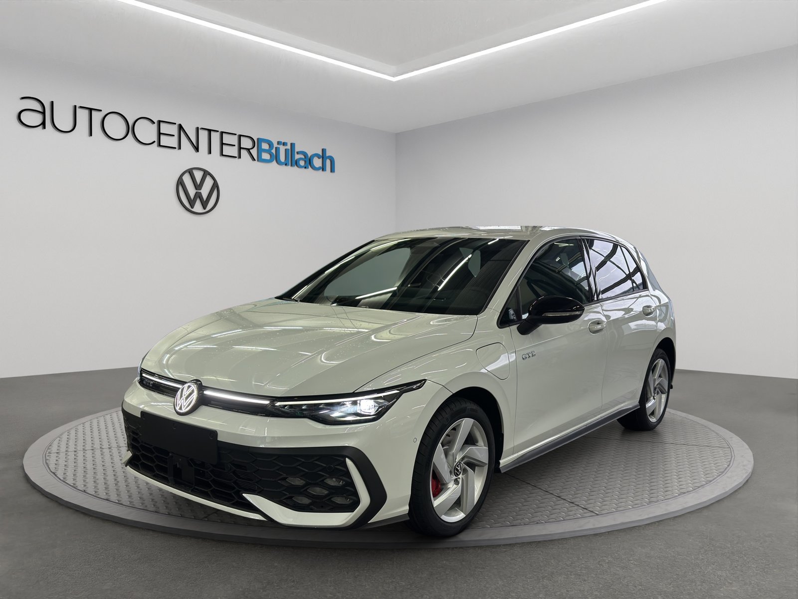 VW Golf 1.5 TSI PHEV GTE