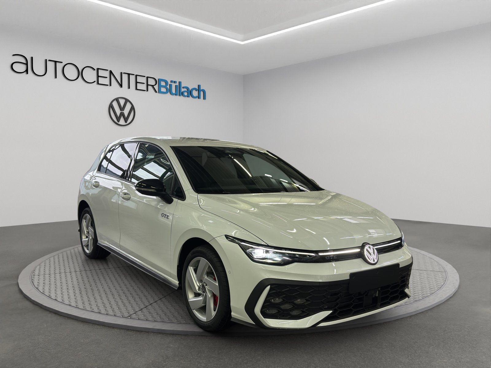 VW Golf 1.5 TSI PHEV GTE, Hybride Rechargeable Essence/Électricité, Voiture nouvelle, Automatique - 3