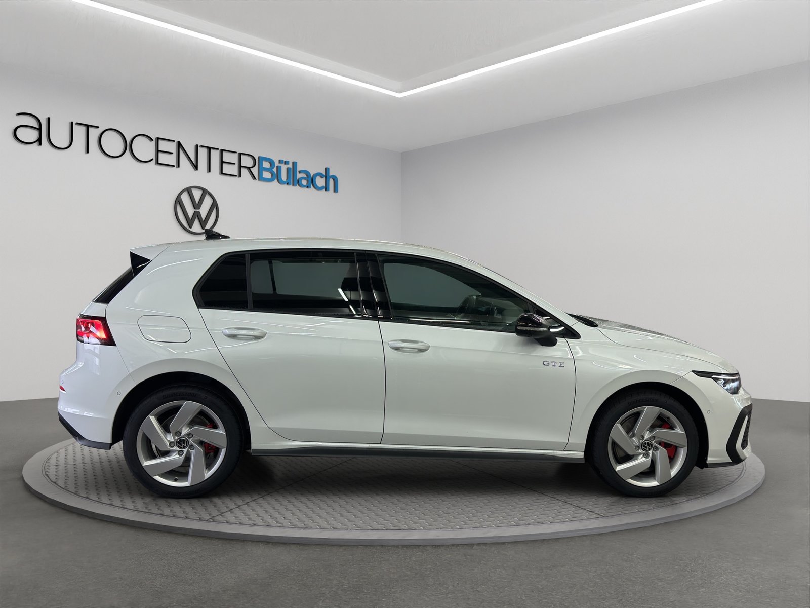 VW Golf 1.5 TSI PHEV GTE, Hybride Rechargeable Essence/Électricité, Voiture nouvelle, Automatique - 4