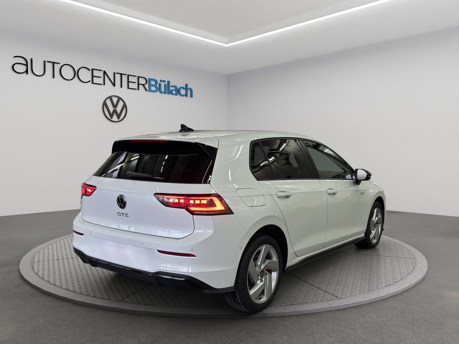 VW Golf 1.5 TSI PHEV GTE, Hybride Rechargeable Essence/Électricité, Voiture nouvelle, Automatique - 5