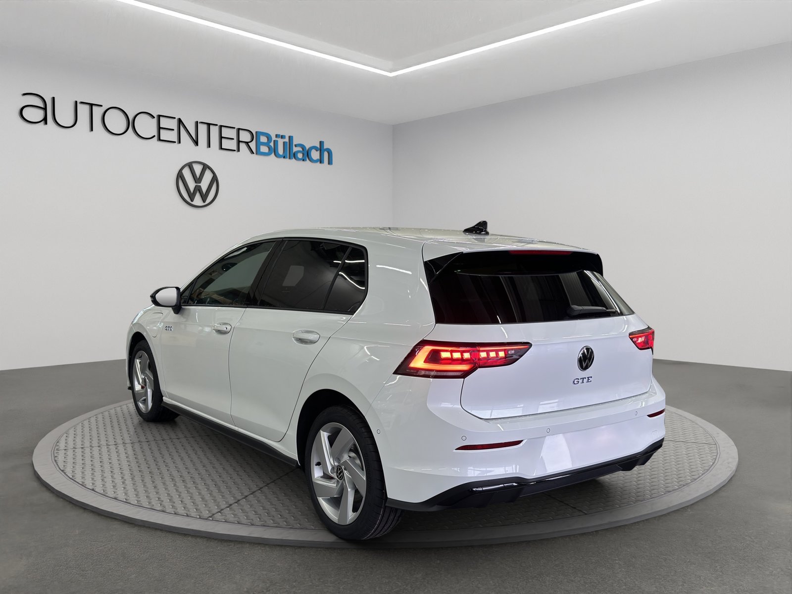 VW Golf 1.5 TSI PHEV GTE, Hybride Rechargeable Essence/Électricité, Voiture nouvelle, Automatique - 7