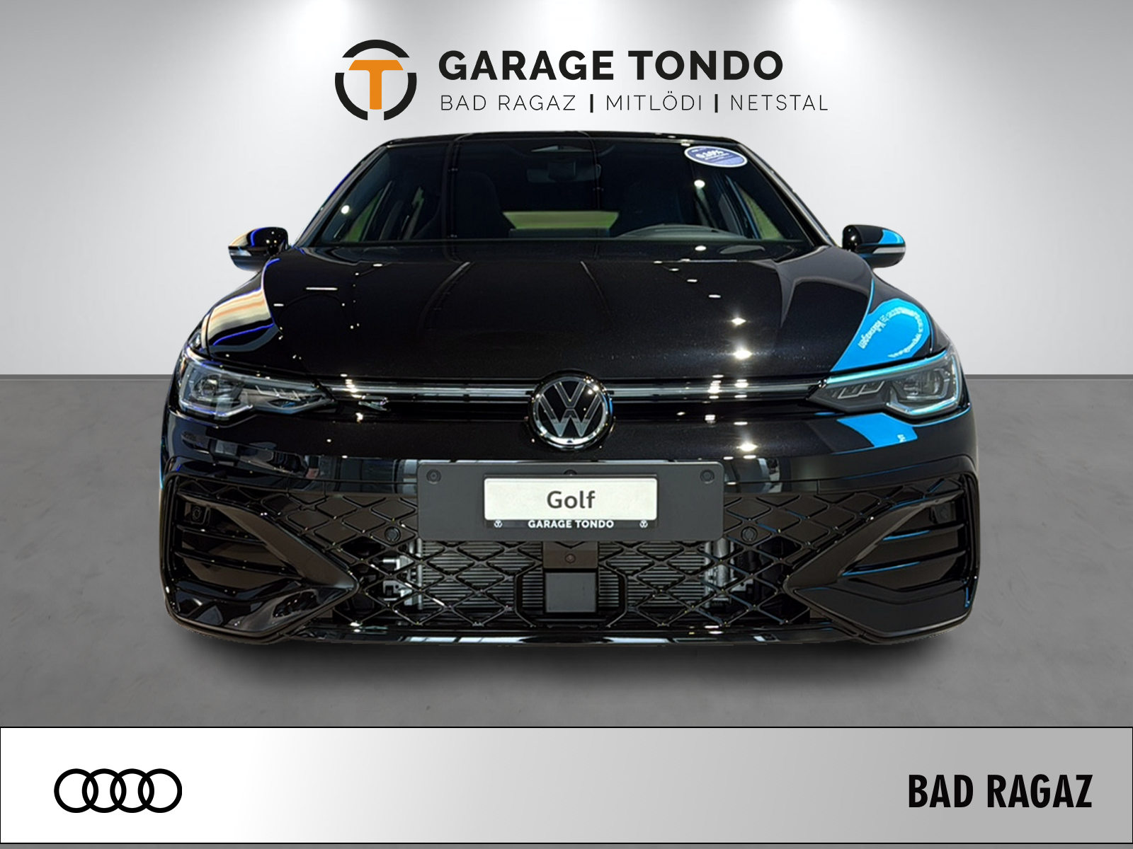 VW Golf R-Line, Essence, Voiture nouvelle, Automatique - 2