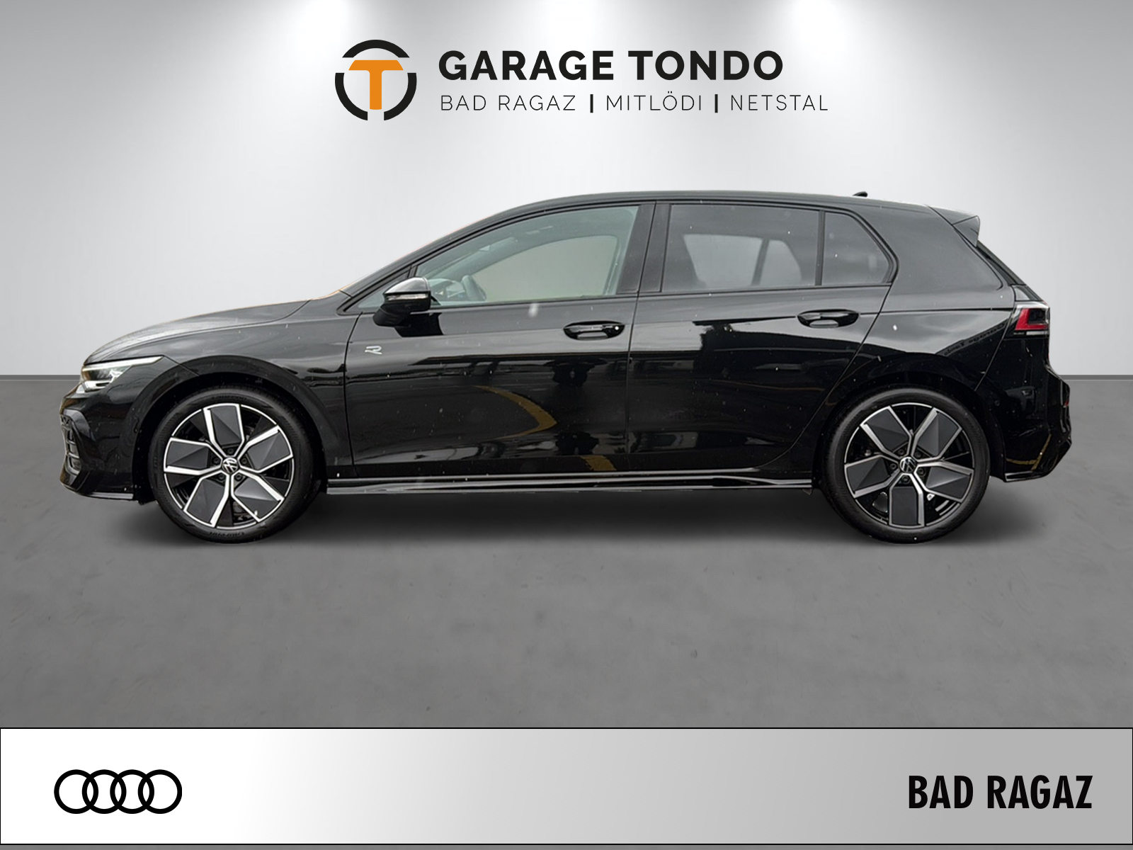 VW Golf R-Line, Essence, Voiture nouvelle, Automatique - 3