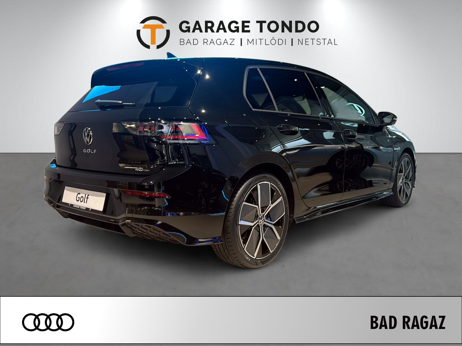 VW Golf R-Line, Essence, Voiture nouvelle, Automatique - 4