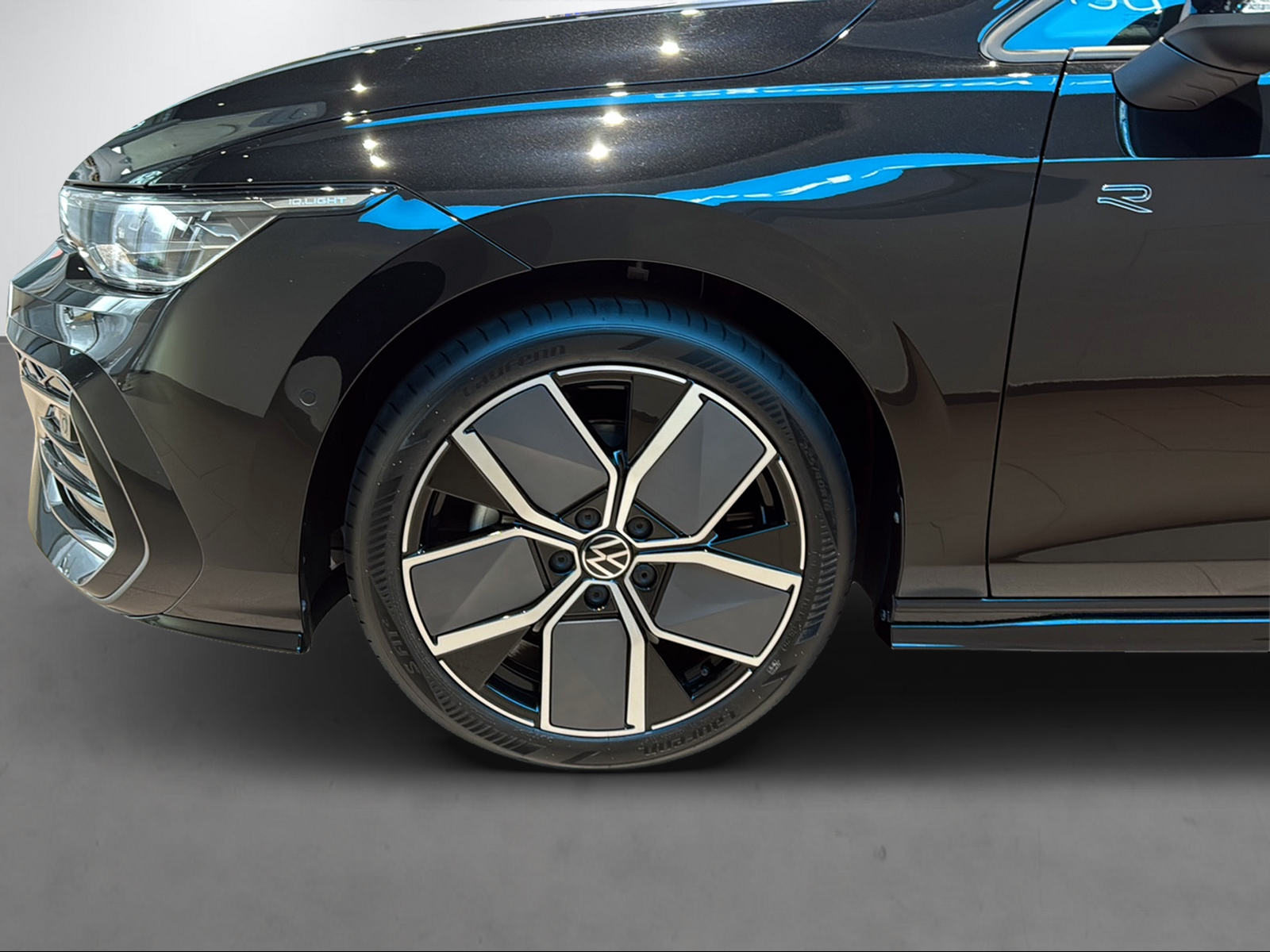 VW Golf R-Line, Essence, Voiture nouvelle, Automatique - 5