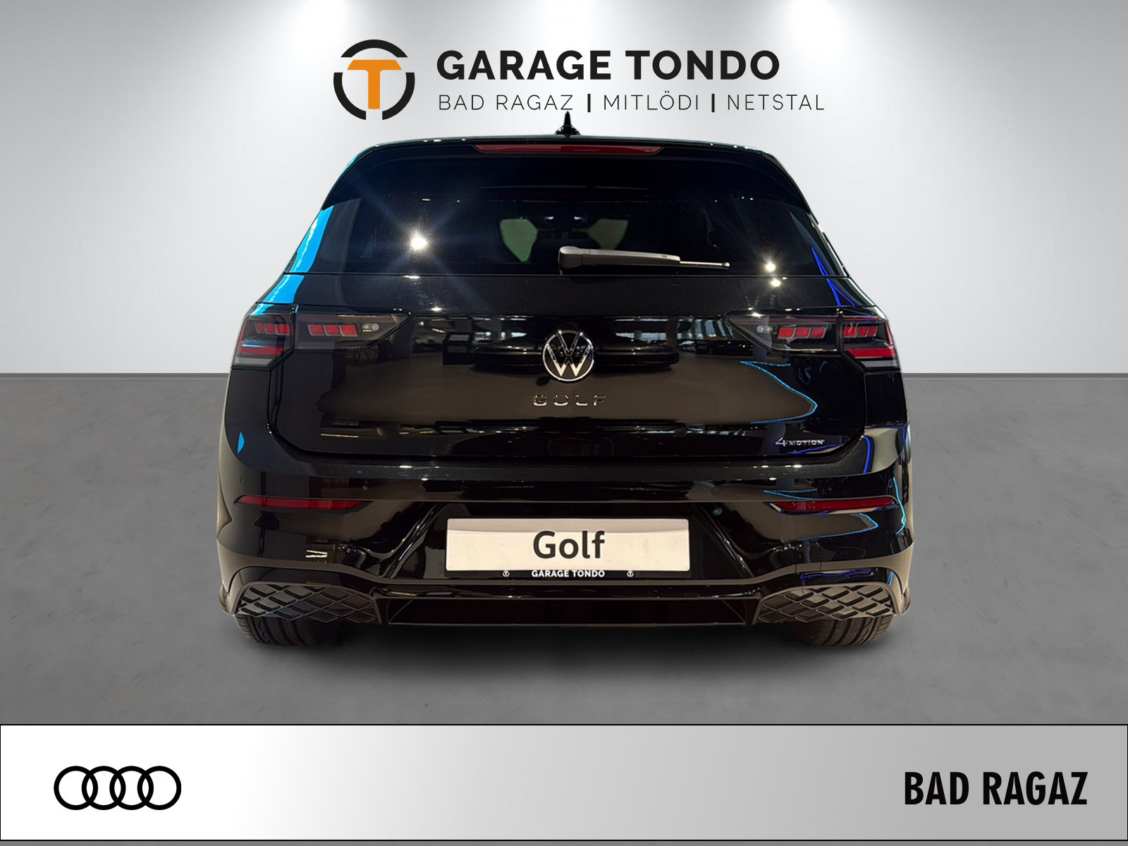 VW Golf R-Line, Essence, Voiture nouvelle, Automatique - 6