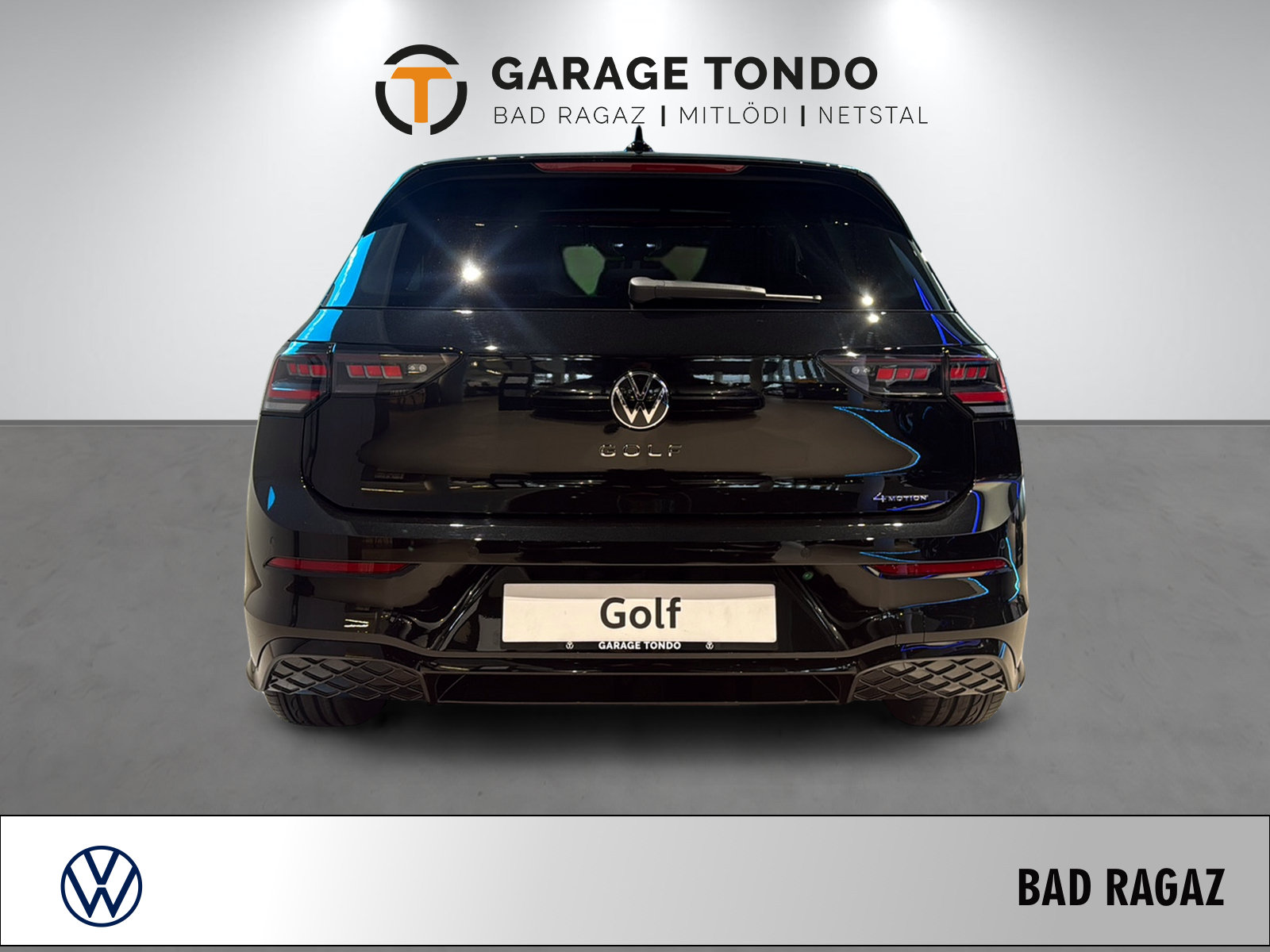 VW Golf VIII 2.0 TSI R-Line DSG 4motion, Petrol, New car, Automatic - 6