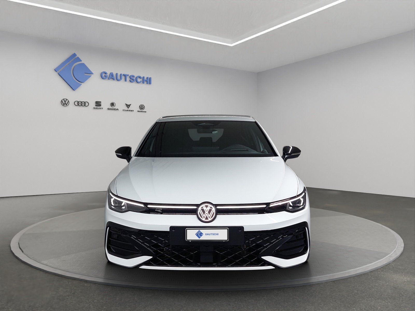 VW Golf 1.5 e TSI mHEV R-Line DSG, Hybride Leggero Benzina/Elettrica, Auto nuove, Automatico - 5