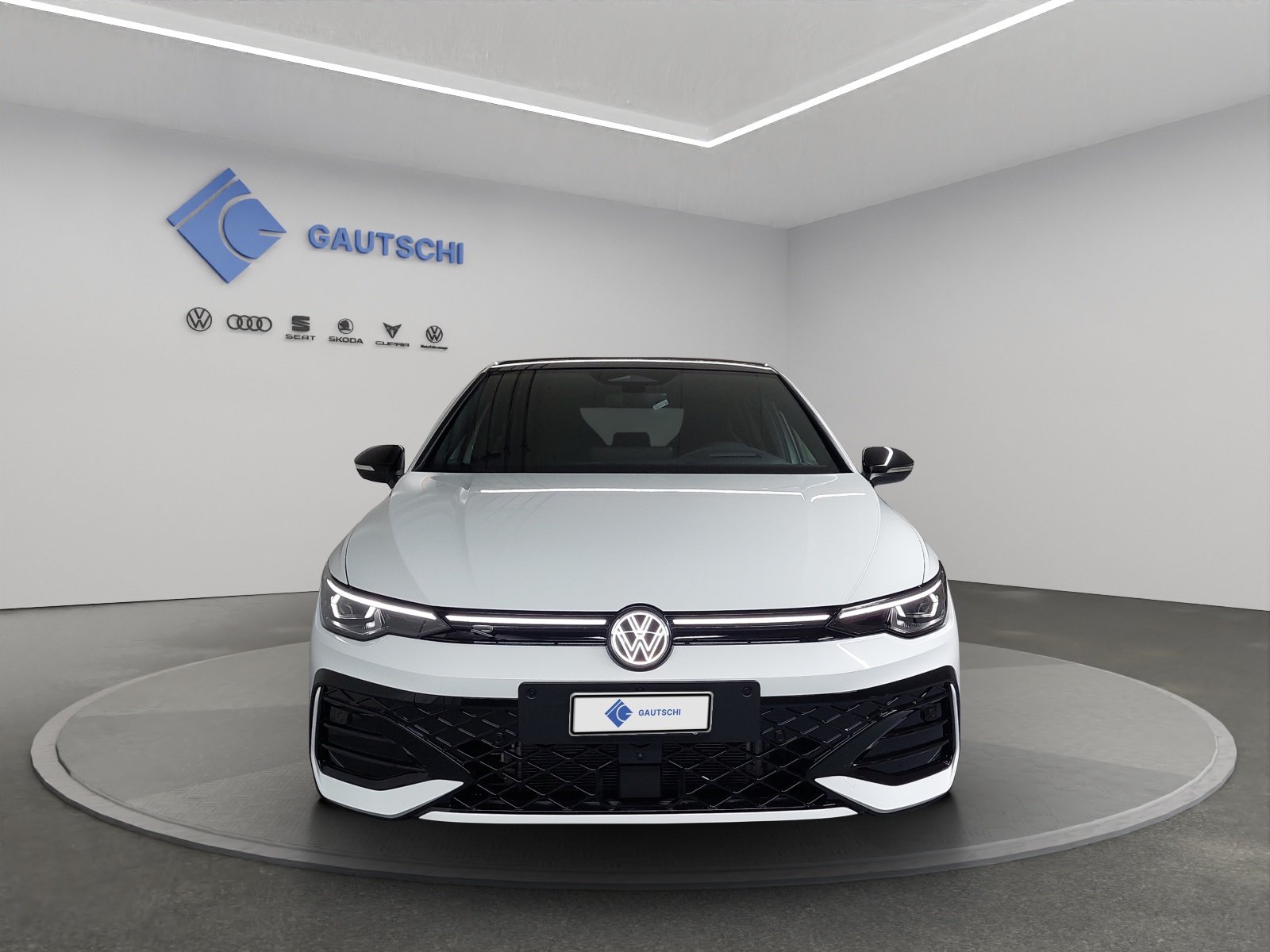 VW Golf 1.5 e TSI mHEV R-Line DSG, Hybride Leggero Benzina/Elettrica, Auto nuove, Automatico - 5
