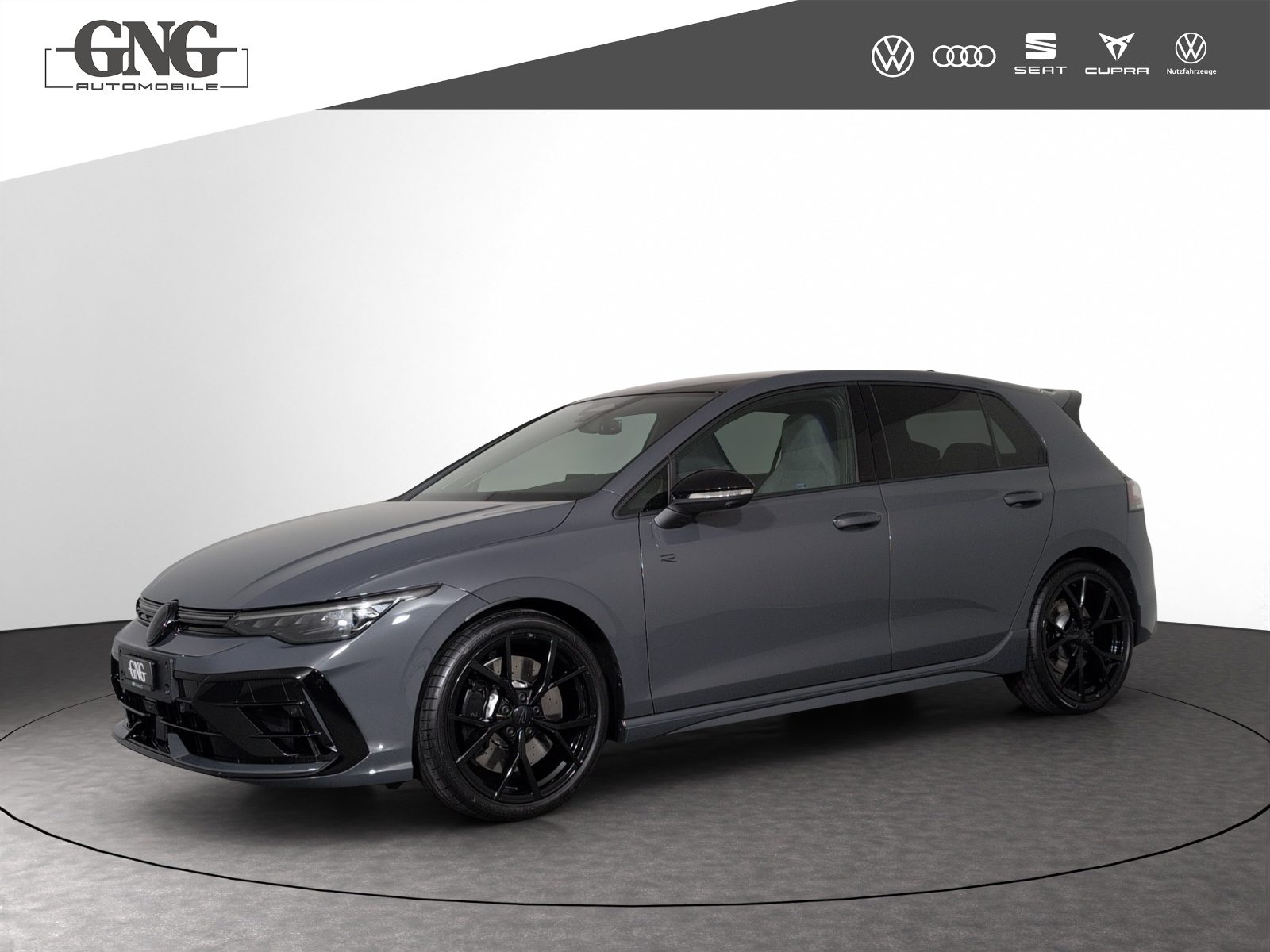 VW Golf R