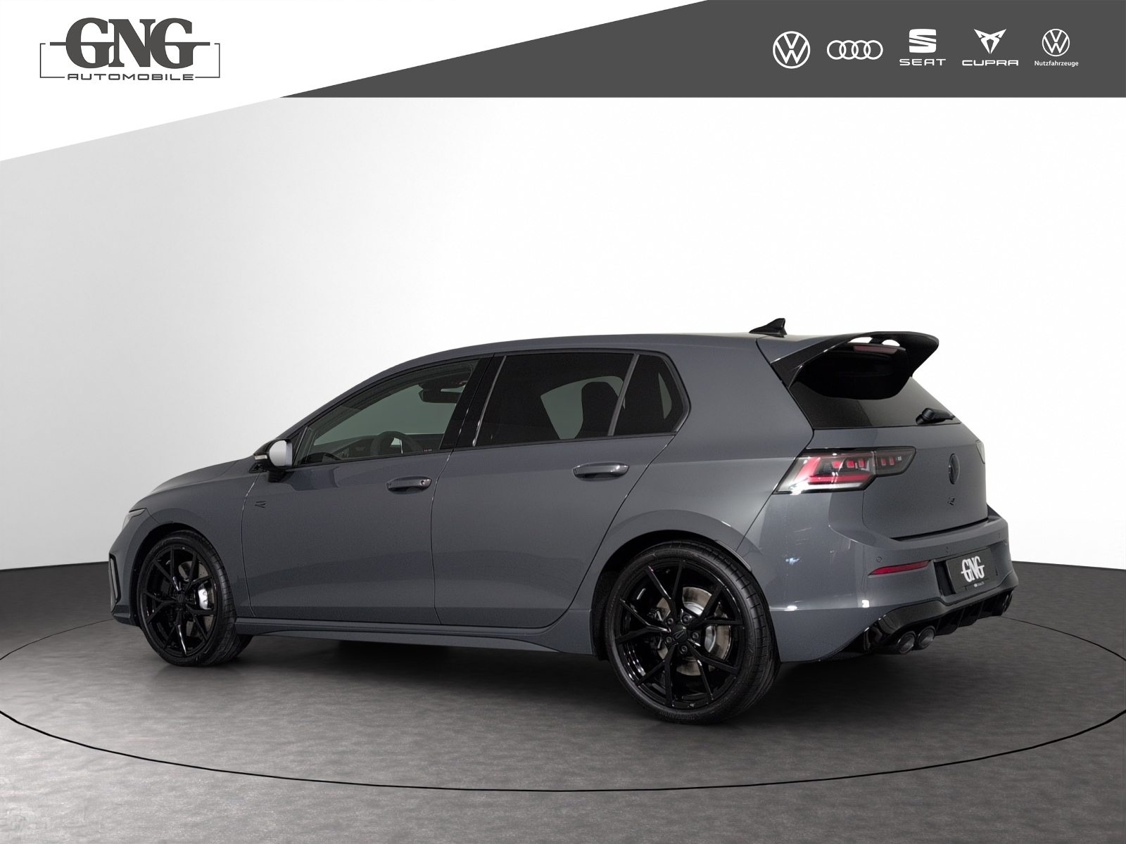 VW Golf R, Benzina, Auto nuove, Automatico - 2