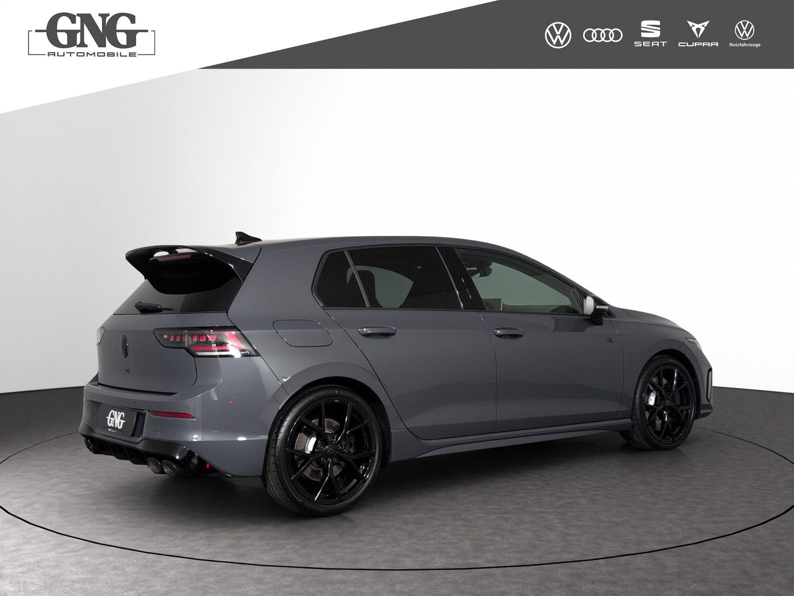VW Golf R, Benzina, Auto nuove, Automatico - 3