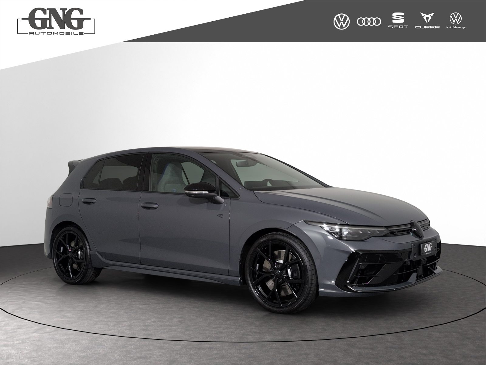 VW Golf R, Benzina, Auto nuove, Automatico - 4