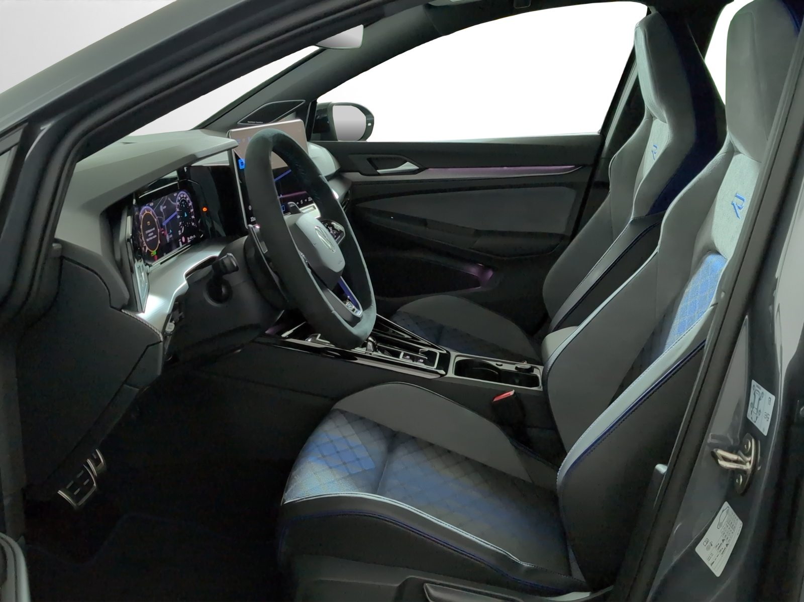 VW Golf R, Benzina, Auto nuove, Automatico - 6