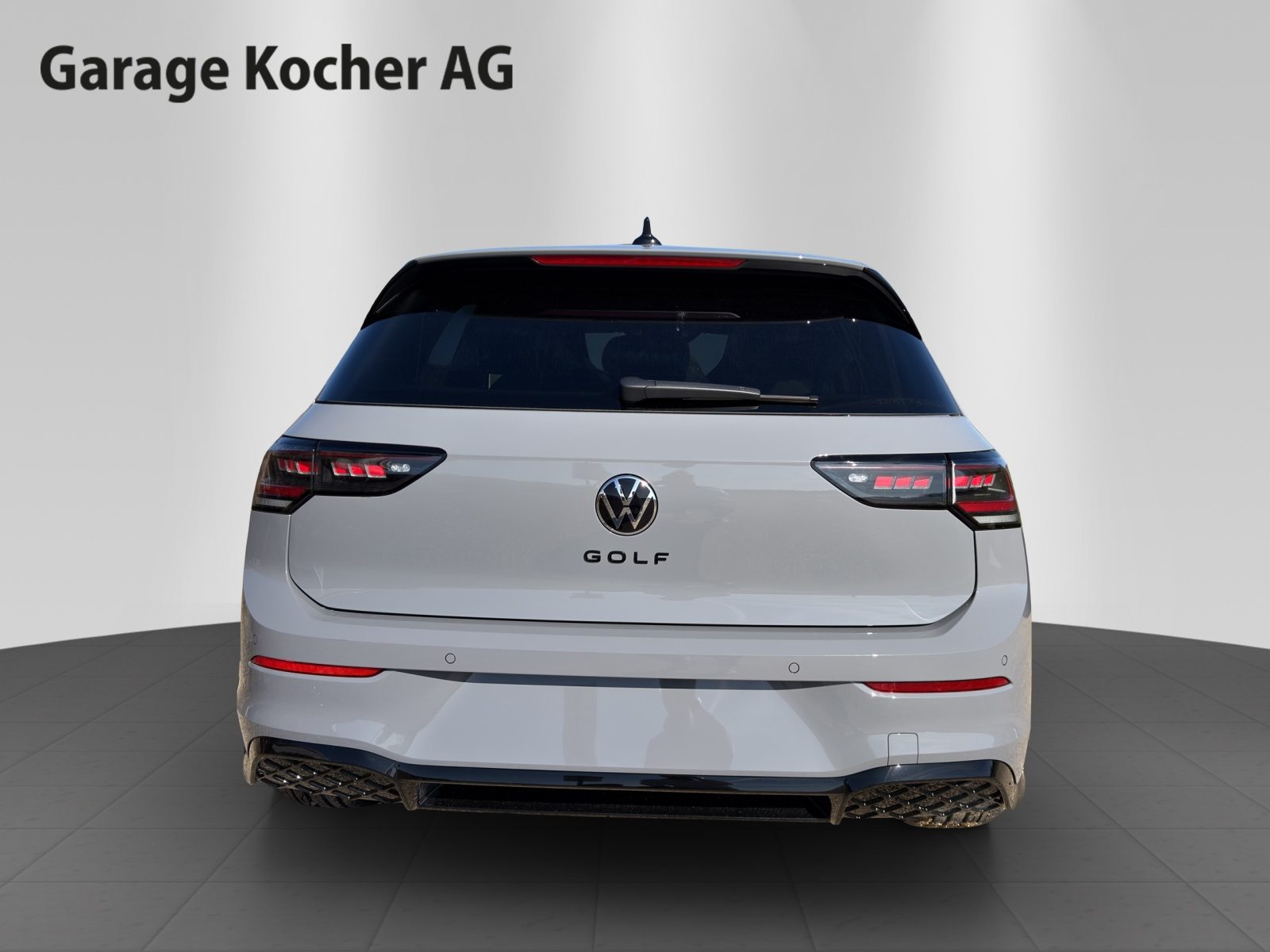 VW Golf R-Line, Benzina, Auto nuove, Automatico - 4