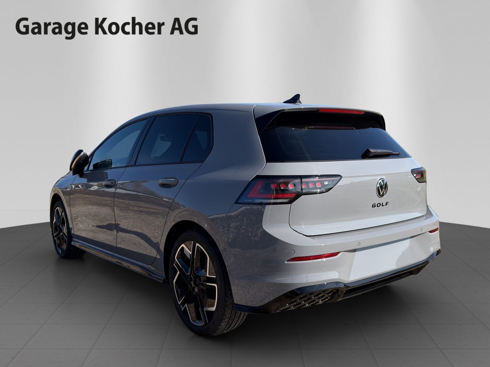 VW Golf R-Line, Benzina, Auto nuove, Automatico - 5