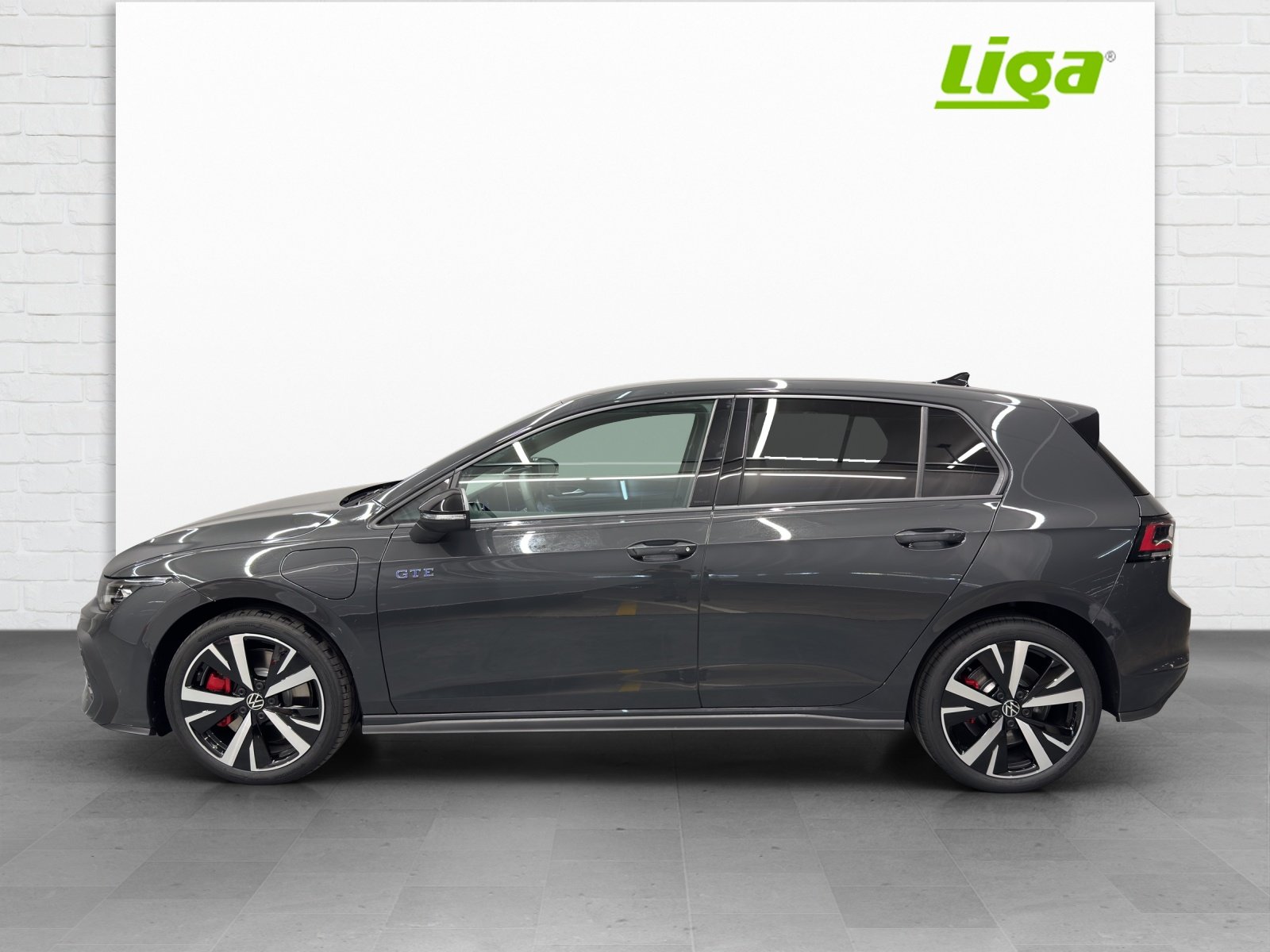 VW Golf VIII 1.5 TSI PHEV GTE DSG