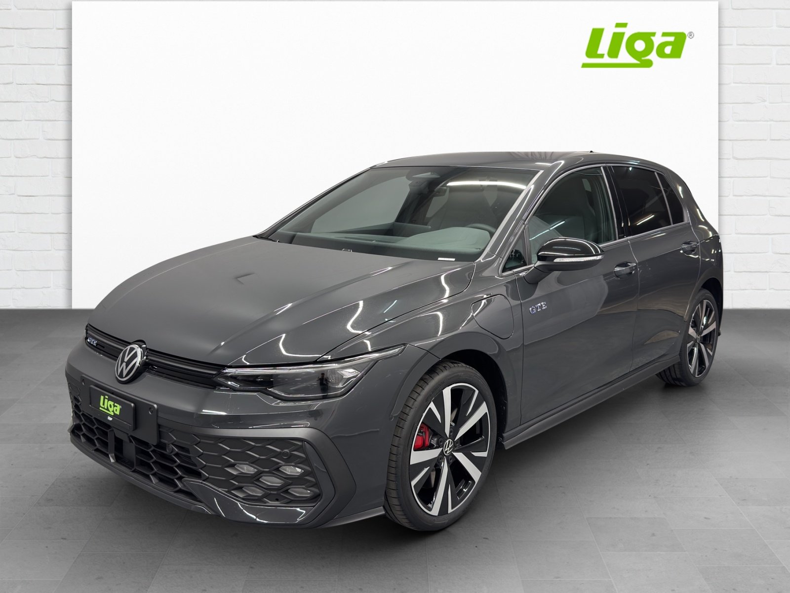 VW Golf VIII 1.5 TSI PHEV GTE DSG, Hybride Rechargeable Essence/Électricité, Voiture nouvelle, Automatique - 2