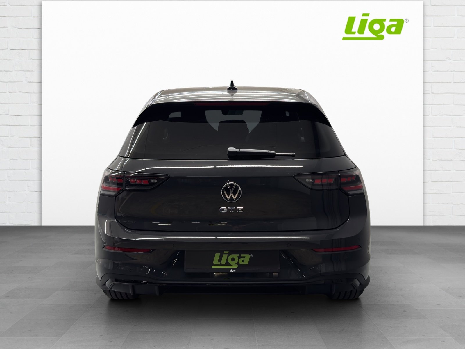 VW Golf VIII 1.5 TSI PHEV GTE DSG, Hybride Rechargeable Essence/Électricité, Voiture nouvelle, Automatique - 5