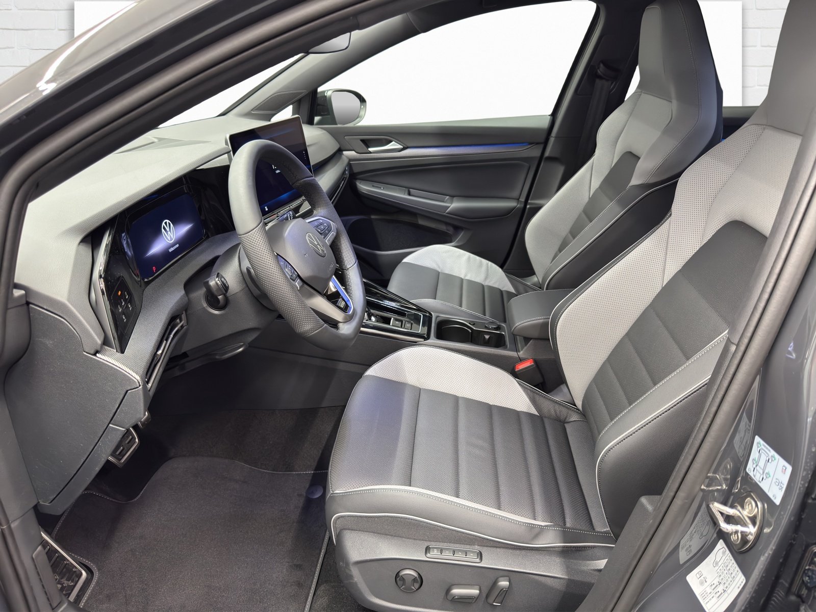 VW Golf VIII 1.5 TSI PHEV GTE DSG, Hybride Rechargeable Essence/Électricité, Voiture nouvelle, Automatique - 7