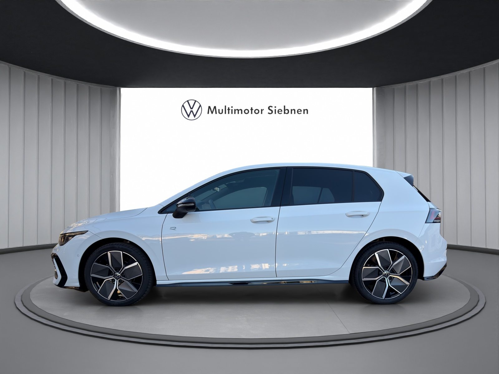 VW Golf R-Line, Essence, Voiture nouvelle, Automatique - 2