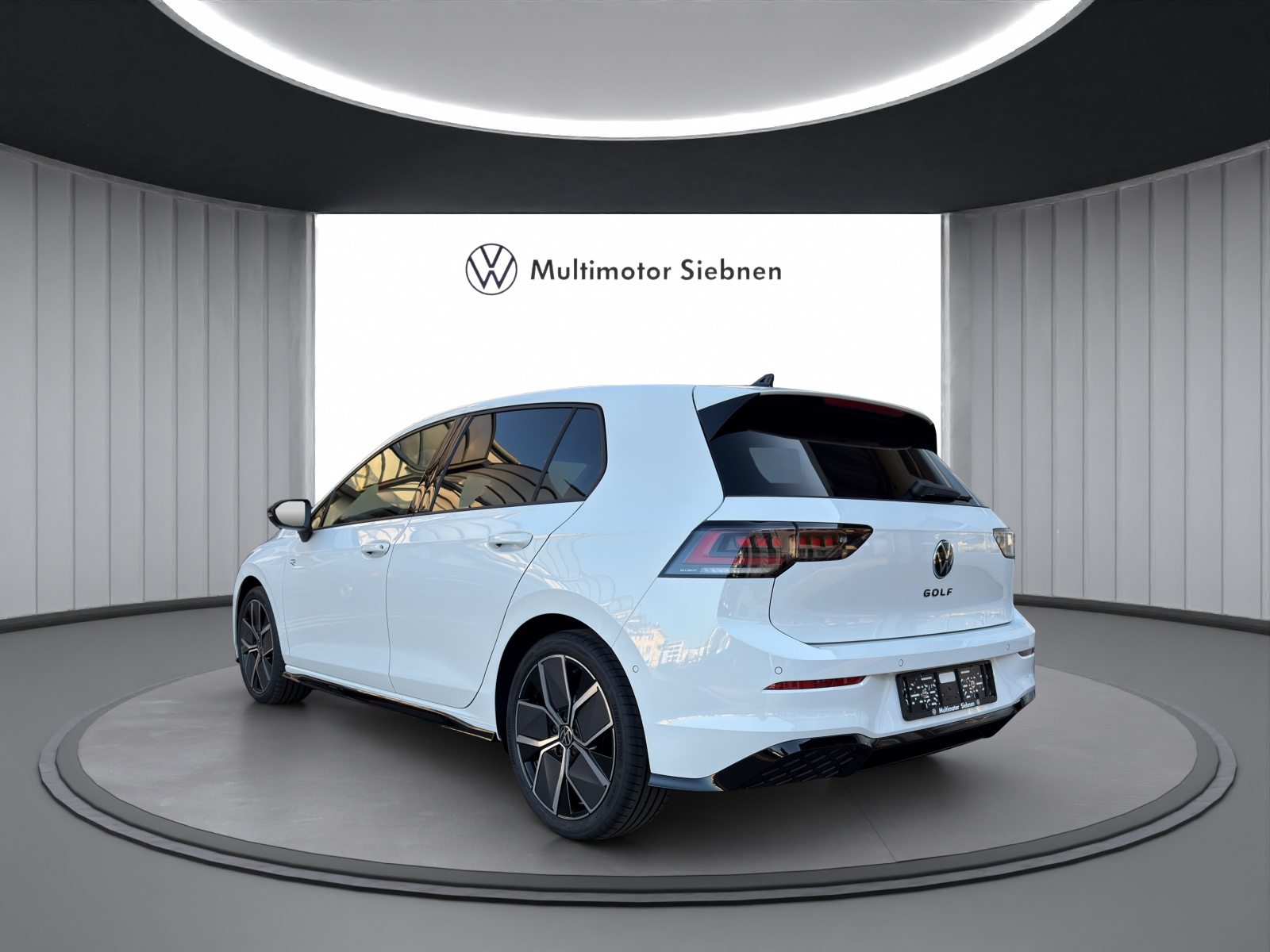 VW Golf R-Line, Essence, Voiture nouvelle, Automatique - 3