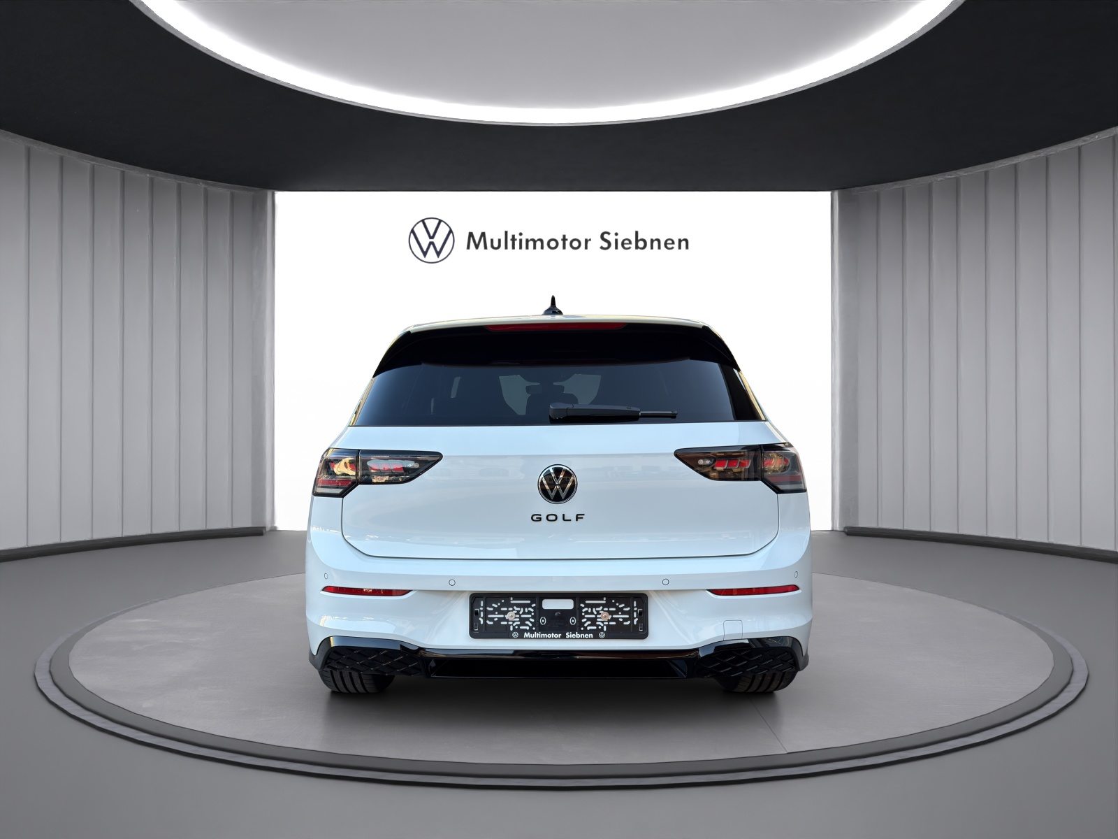 VW Golf R-Line, Essence, Voiture nouvelle, Automatique - 4