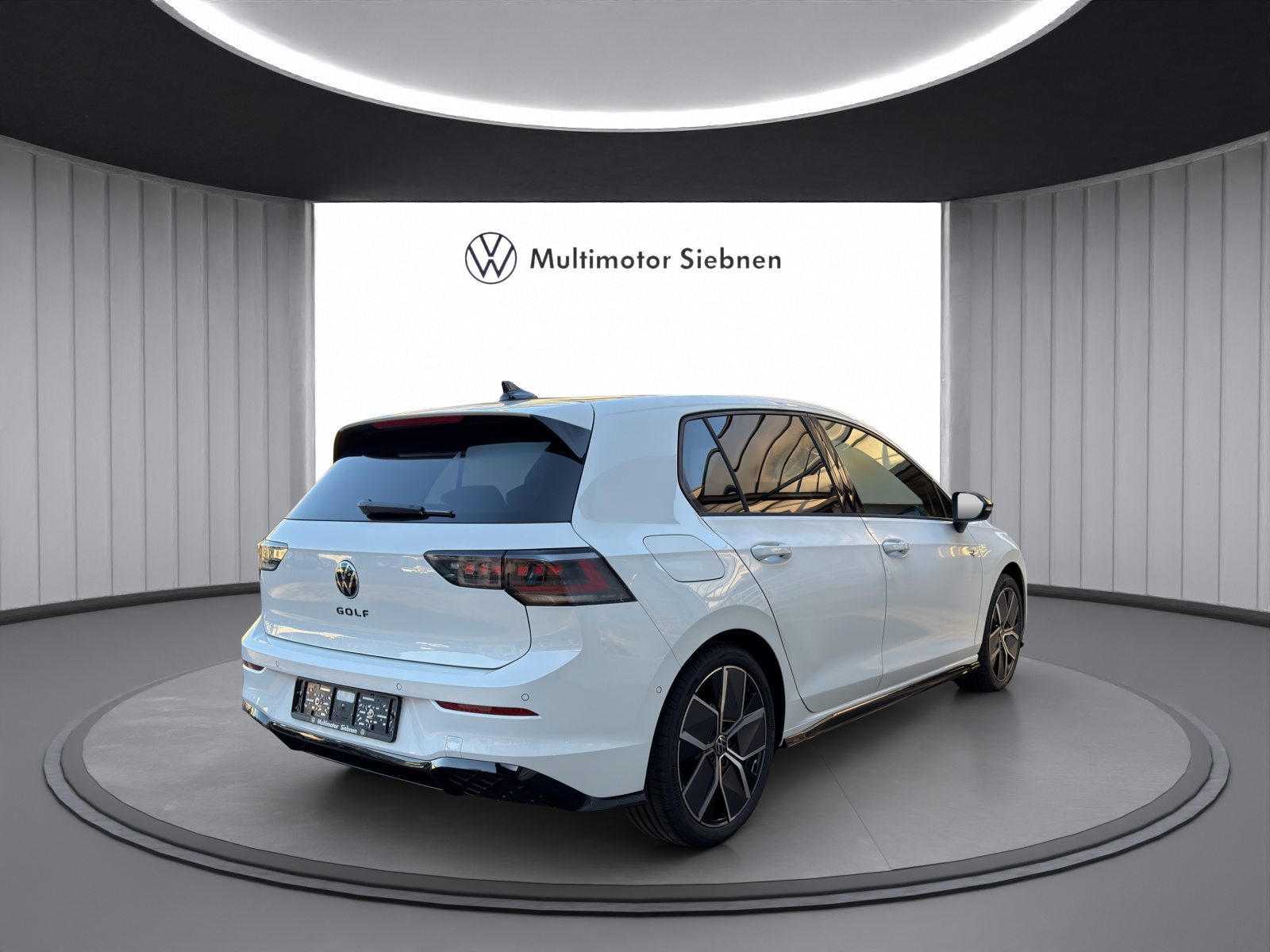 VW Golf R-Line, Essence, Voiture nouvelle, Automatique - 5