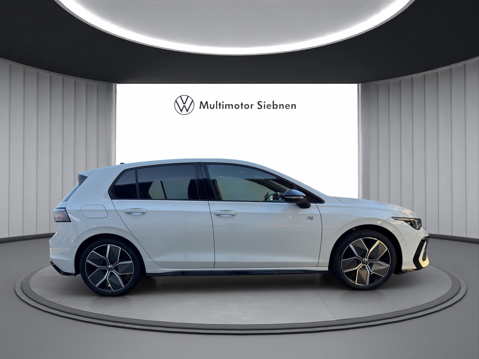 VW Golf R-Line, Essence, Voiture nouvelle, Automatique - 6