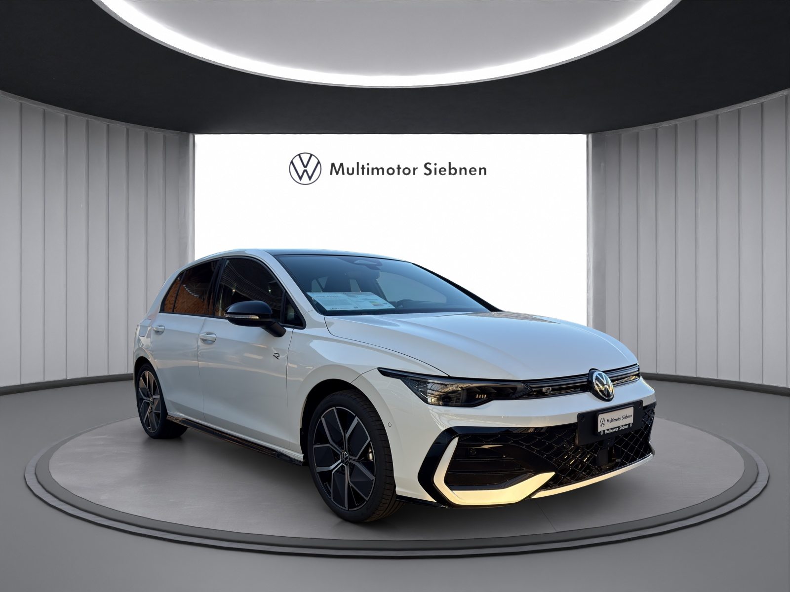 VW Golf R-Line, Essence, Voiture nouvelle, Automatique - 7