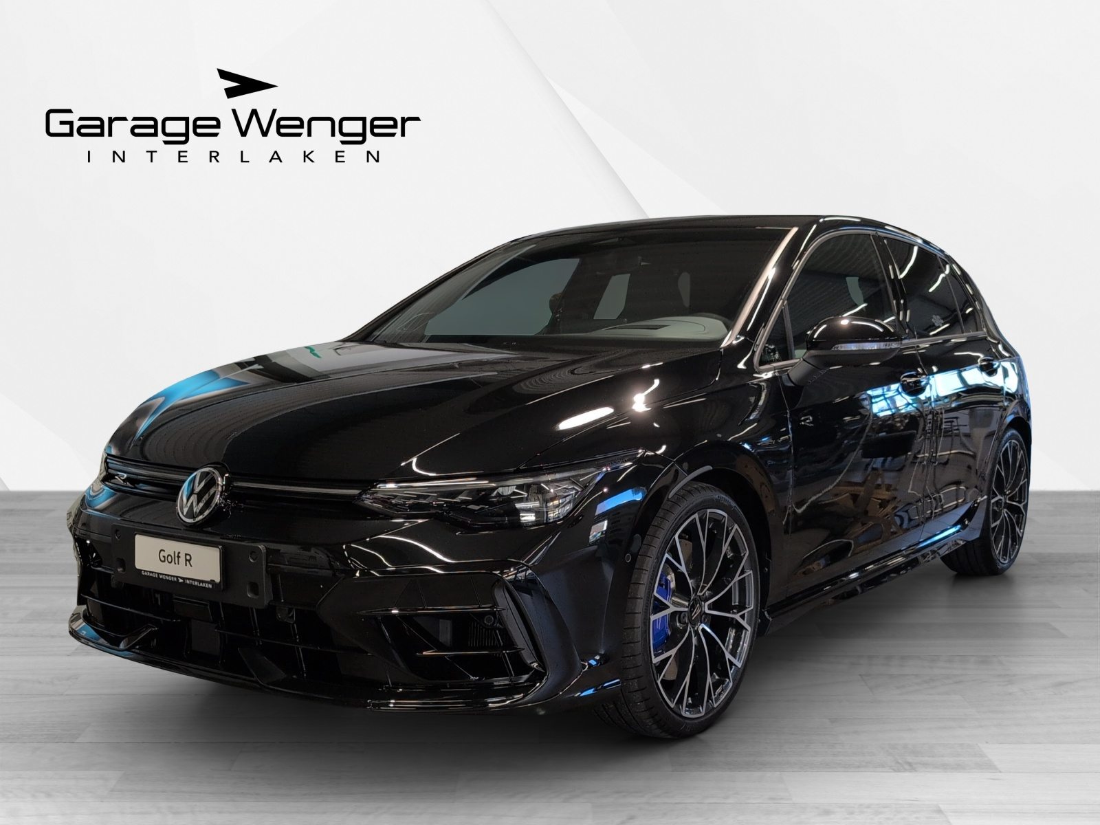 VW Golf R