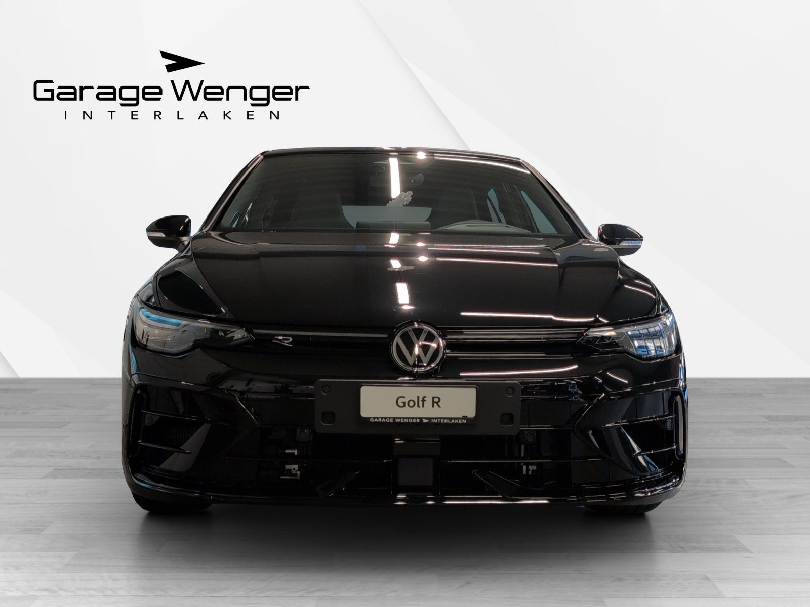 VW Golf R, Essence, Voiture nouvelle, Automatique - 2