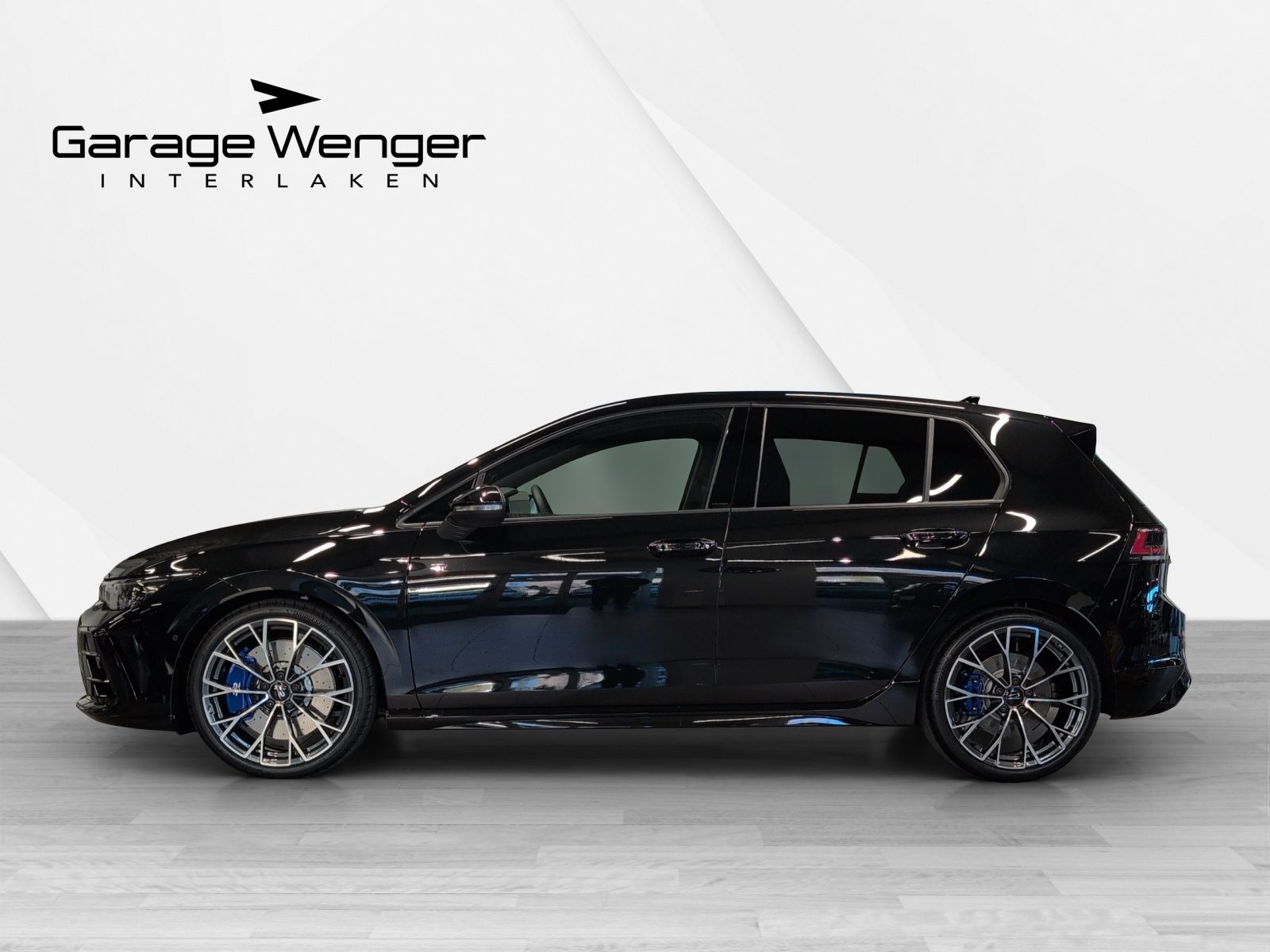 VW Golf R, Essence, Voiture nouvelle, Automatique - 3