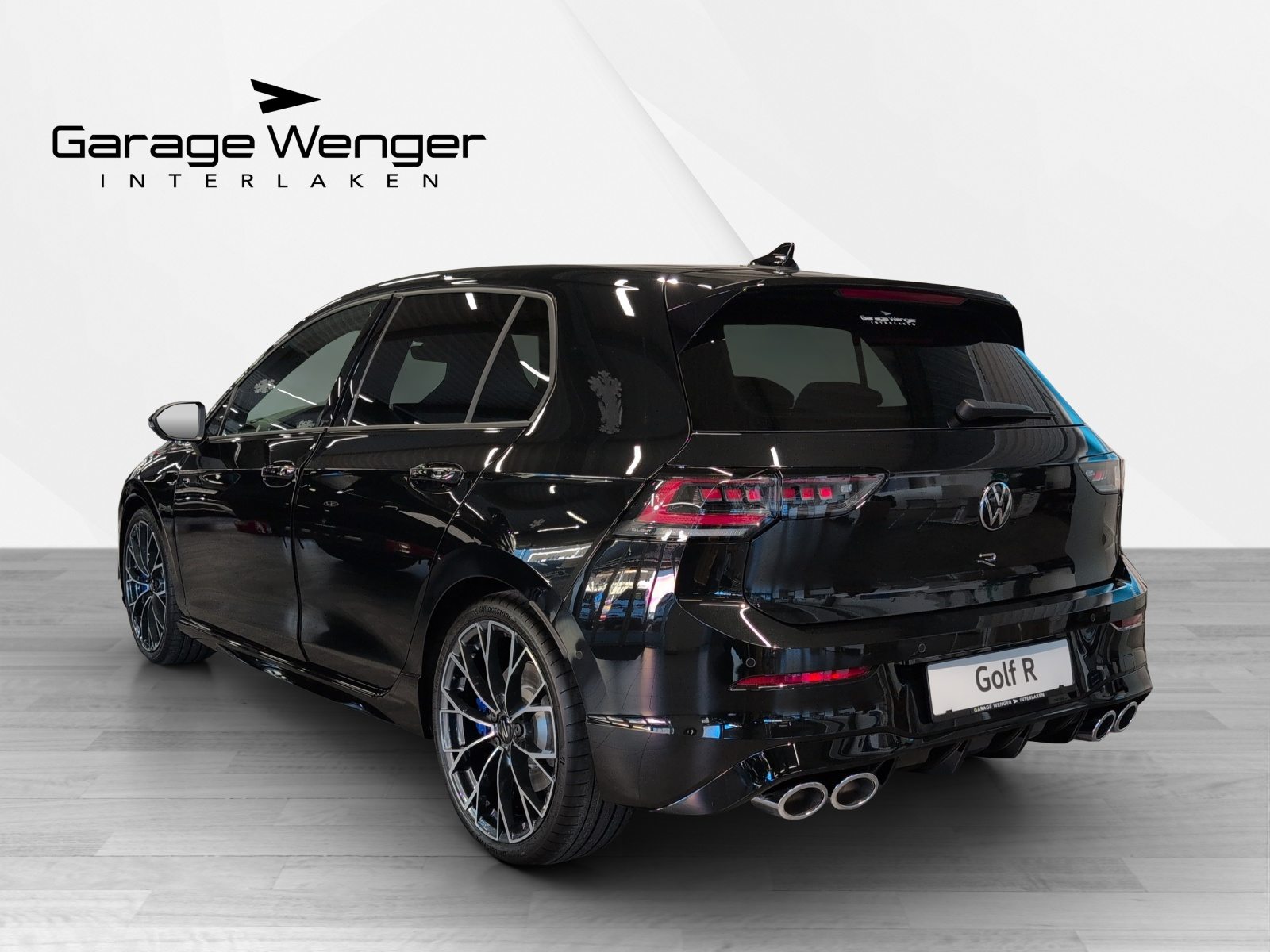 VW Golf R, Essence, Voiture nouvelle, Automatique - 4