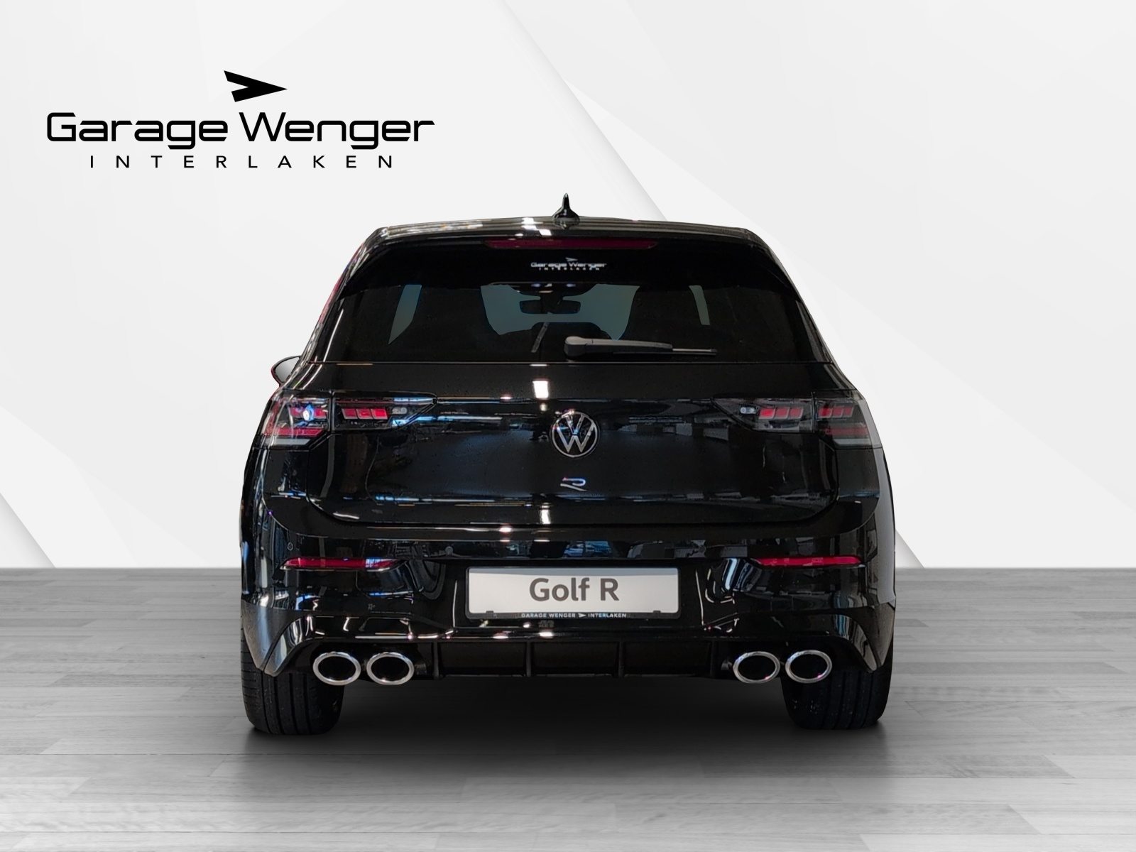 VW Golf R, Essence, Voiture nouvelle, Automatique - 5