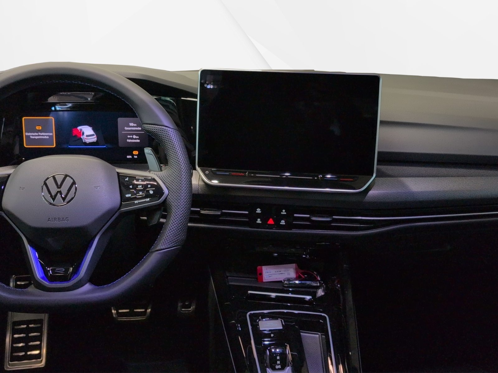 VW Golf R, Essence, Voiture nouvelle, Automatique - 7