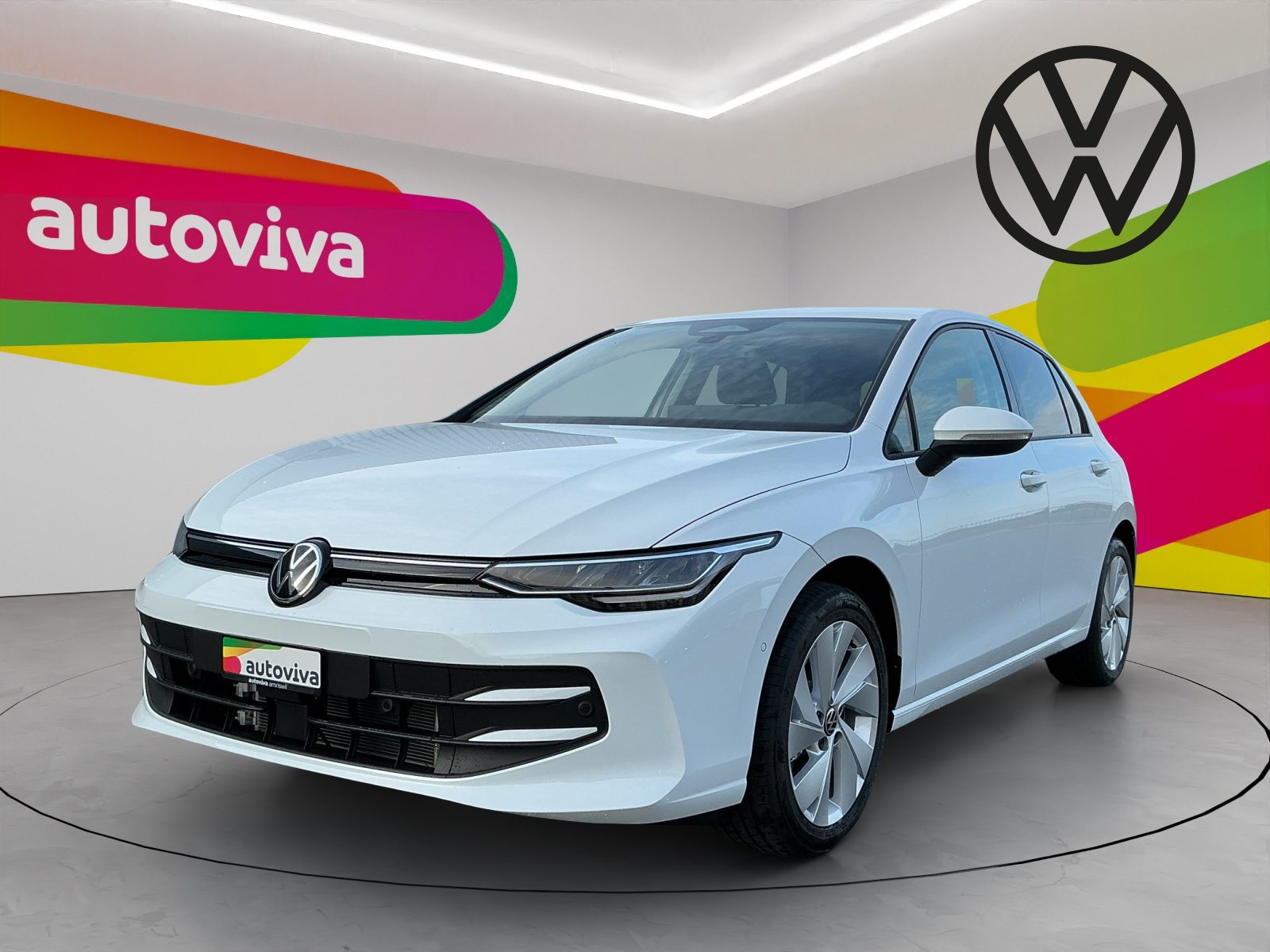 VW Golf UNITED