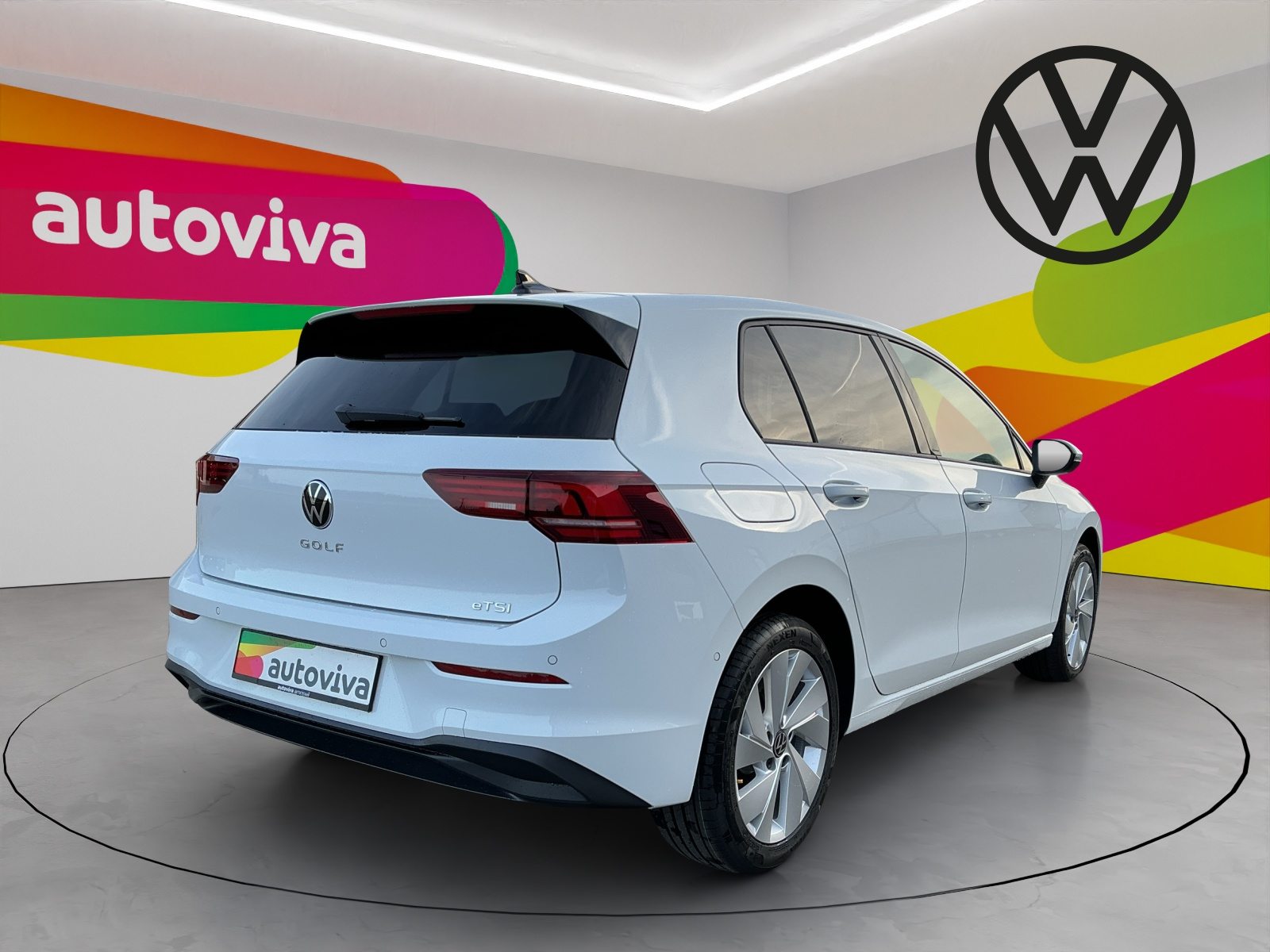 VW Golf UNITED, Benzin, Neuwagen, Automatik - 3